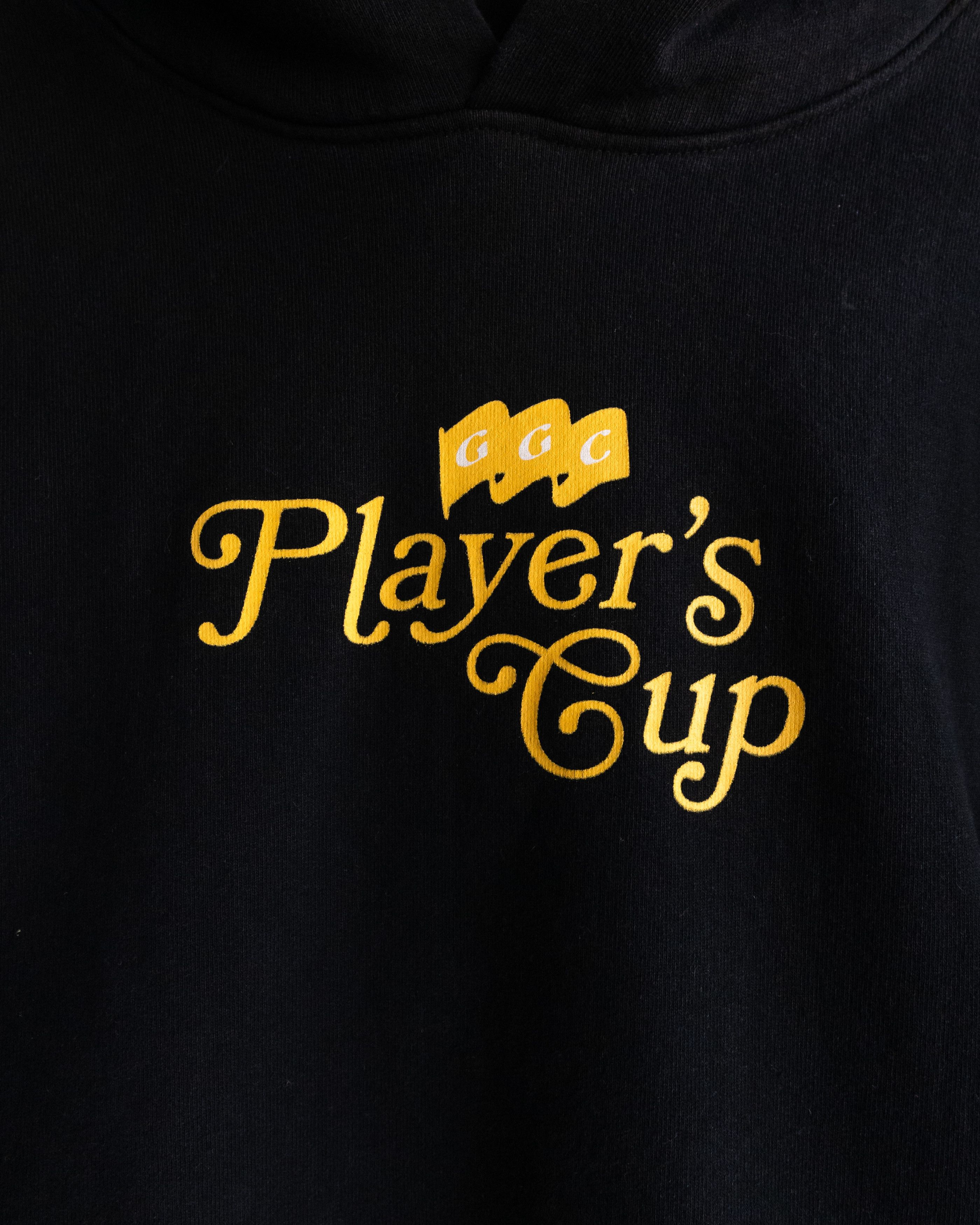 PGA Tour GGC Player's Cup PGA Tour 2K Games Golf Hoodie Black XL Size US XL / EU 56 / 4 - 2 Thumbnail