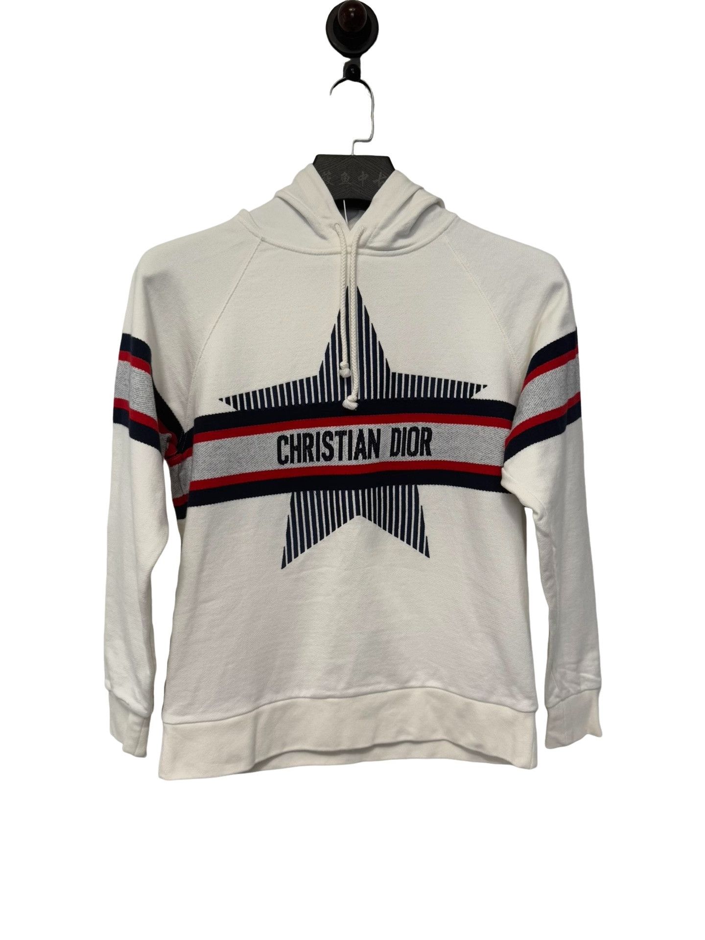 Dior Dior Star Logo Hoodie Size S Size S / US 4 / IT 40 - 1 Thumbnail