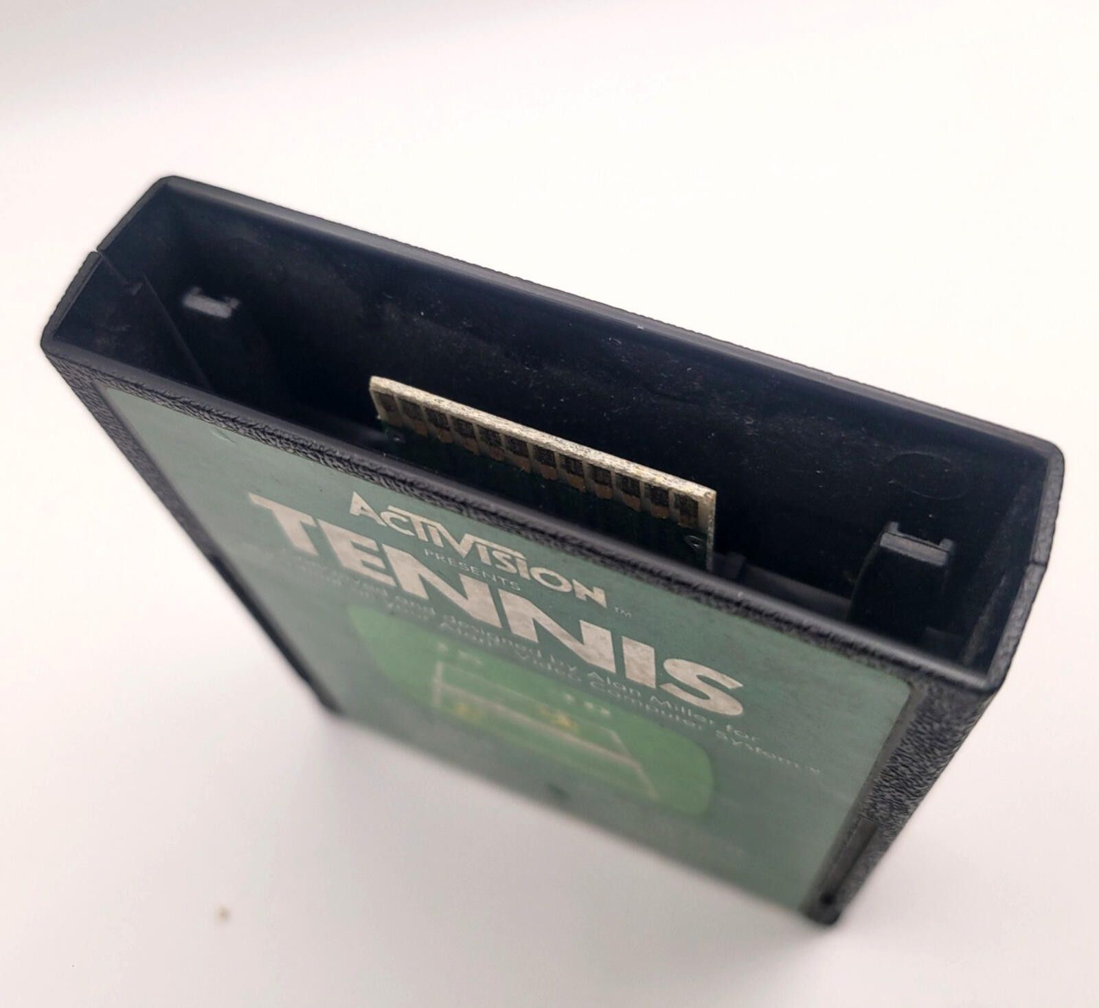 Other Tennis Atari 2600, 1981 Activision Game Cartridge Only Size ONE SIZE - 2 Thumbnail
