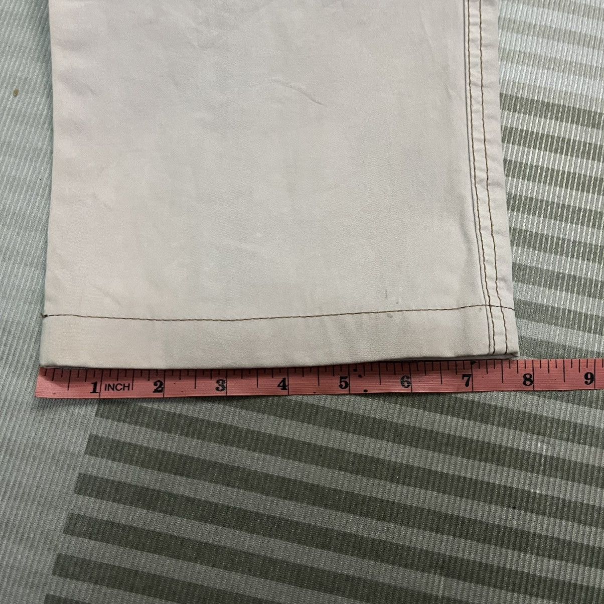 Santacroce Vintage Santacroce Snap Button Pants Made in Italy 35x40 Size US 35 - 25 Thumbnail