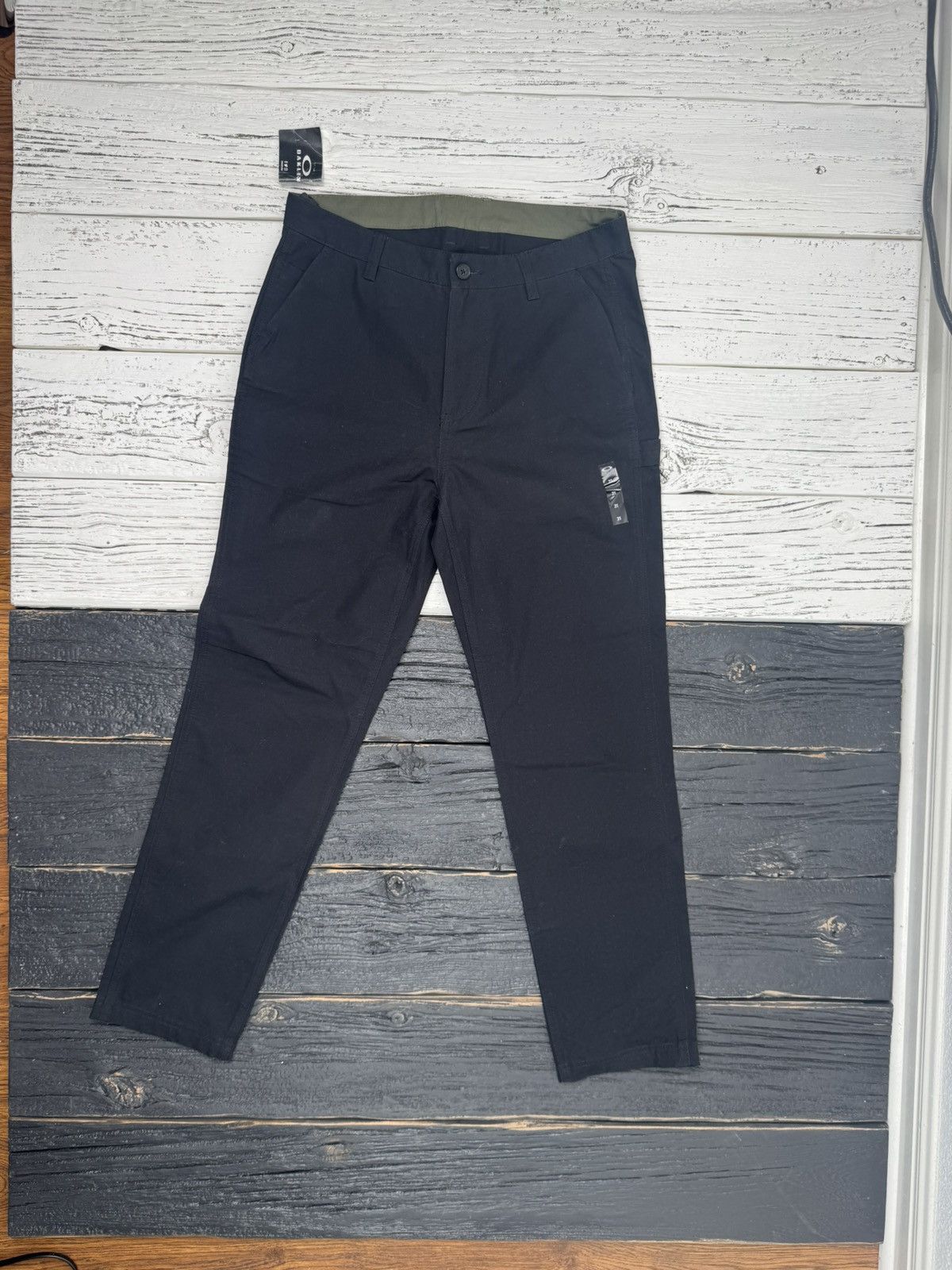 Oakley Oakley Pants Size US 31 - 1 Thumbnail