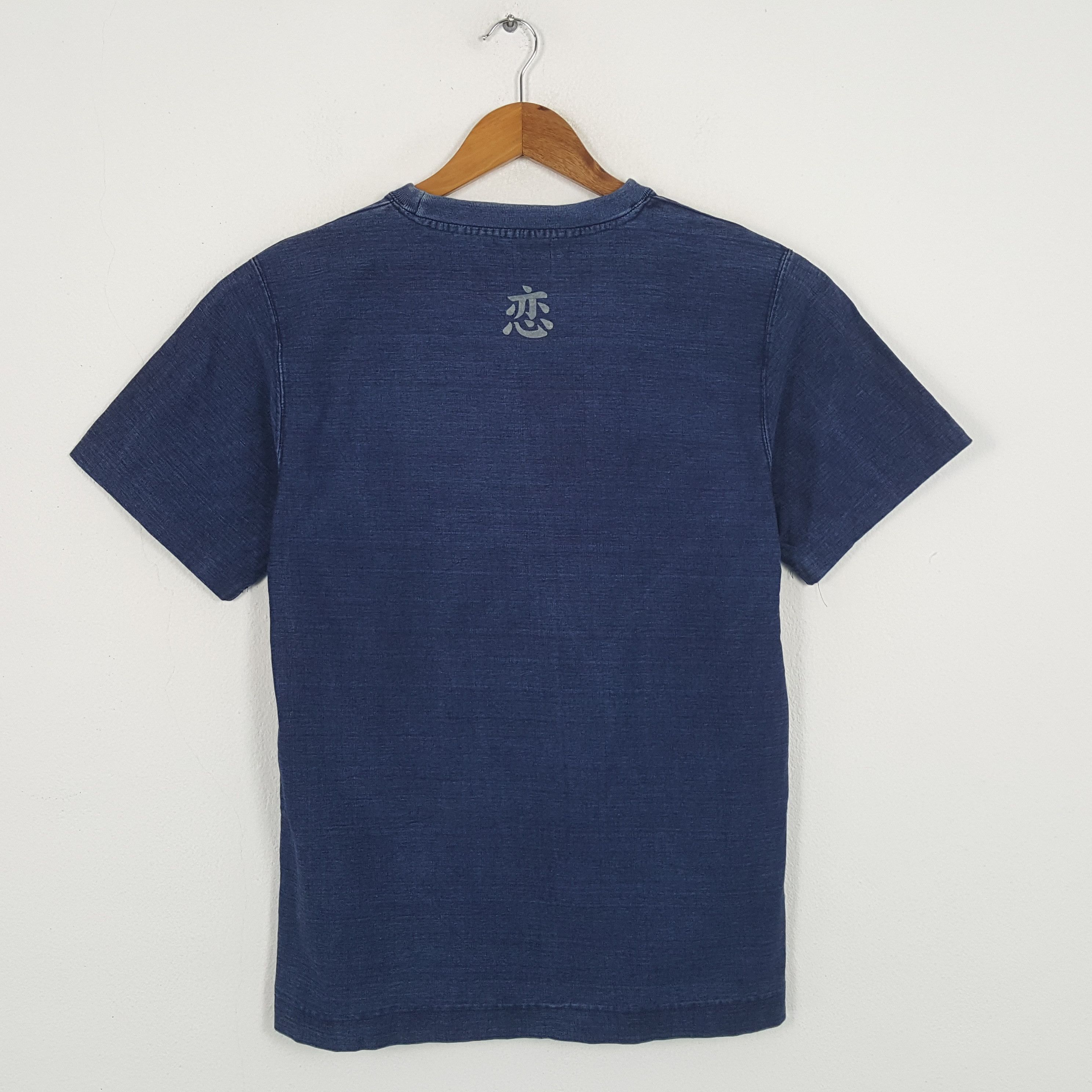 Japanese Brand × Vintage Vintage Japanese Fashion Brand Style T-Shirts Size US M / EU 48-50 / 2 - 3 Thumbnail