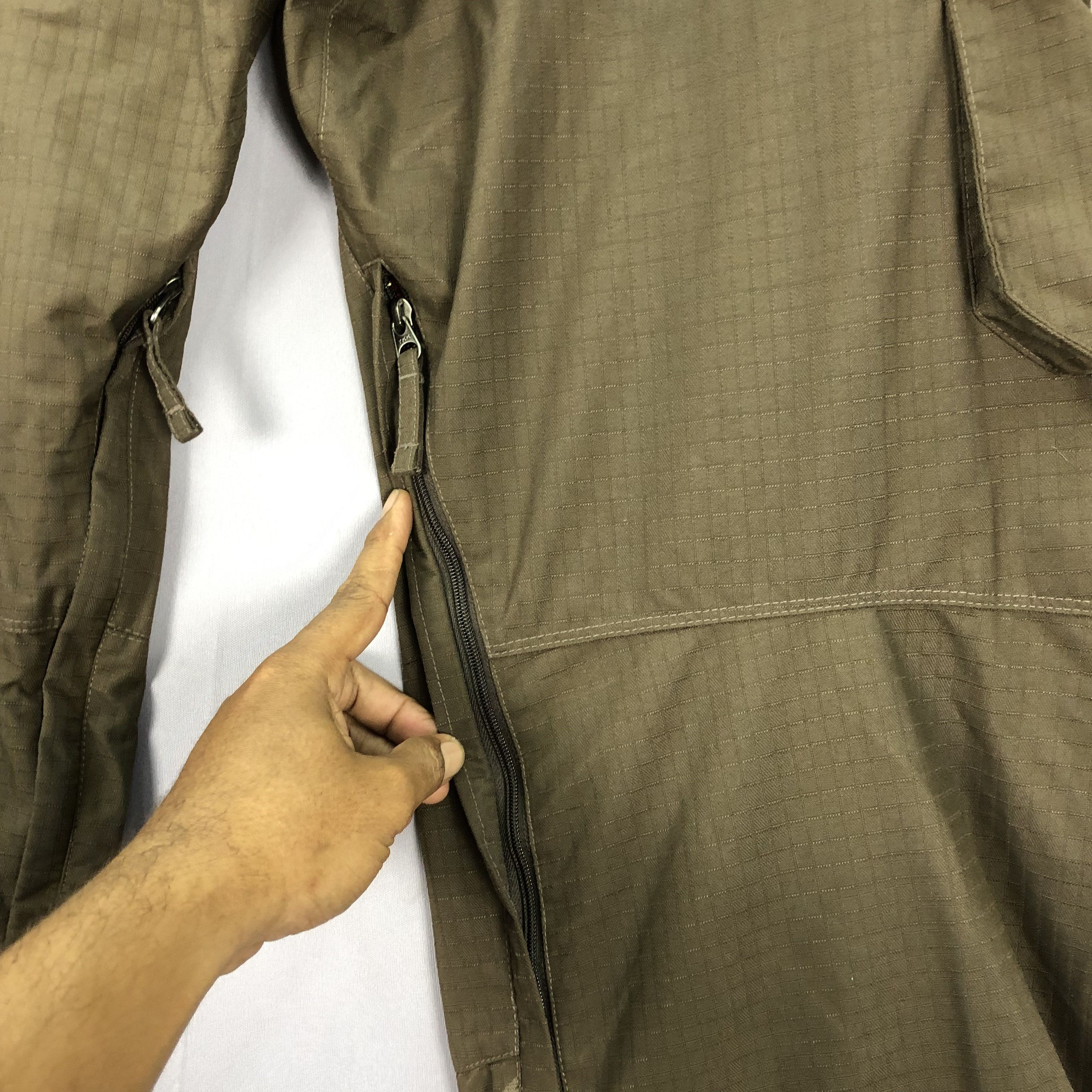 Japanese Brand × Vintage 90s Rogerregger Japanese Ski Pants Snowboards Ski Wear | . Size US 32 / EU 48 - 15 Thumbnail
