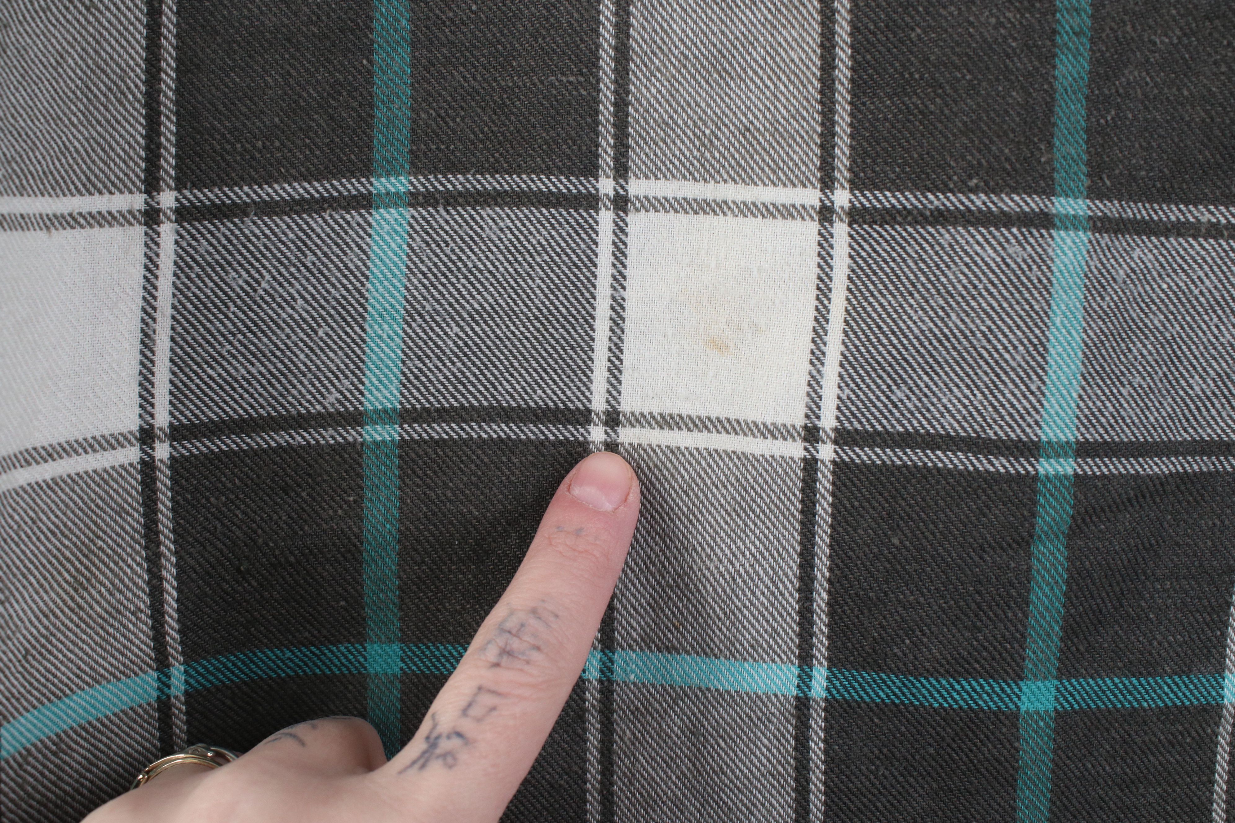 Vintage Vintage 90s Streetwear Flannel Button Shirt Jacket Jac Shirt Size US M / EU 48-50 / 2 - 11 Thumbnail
