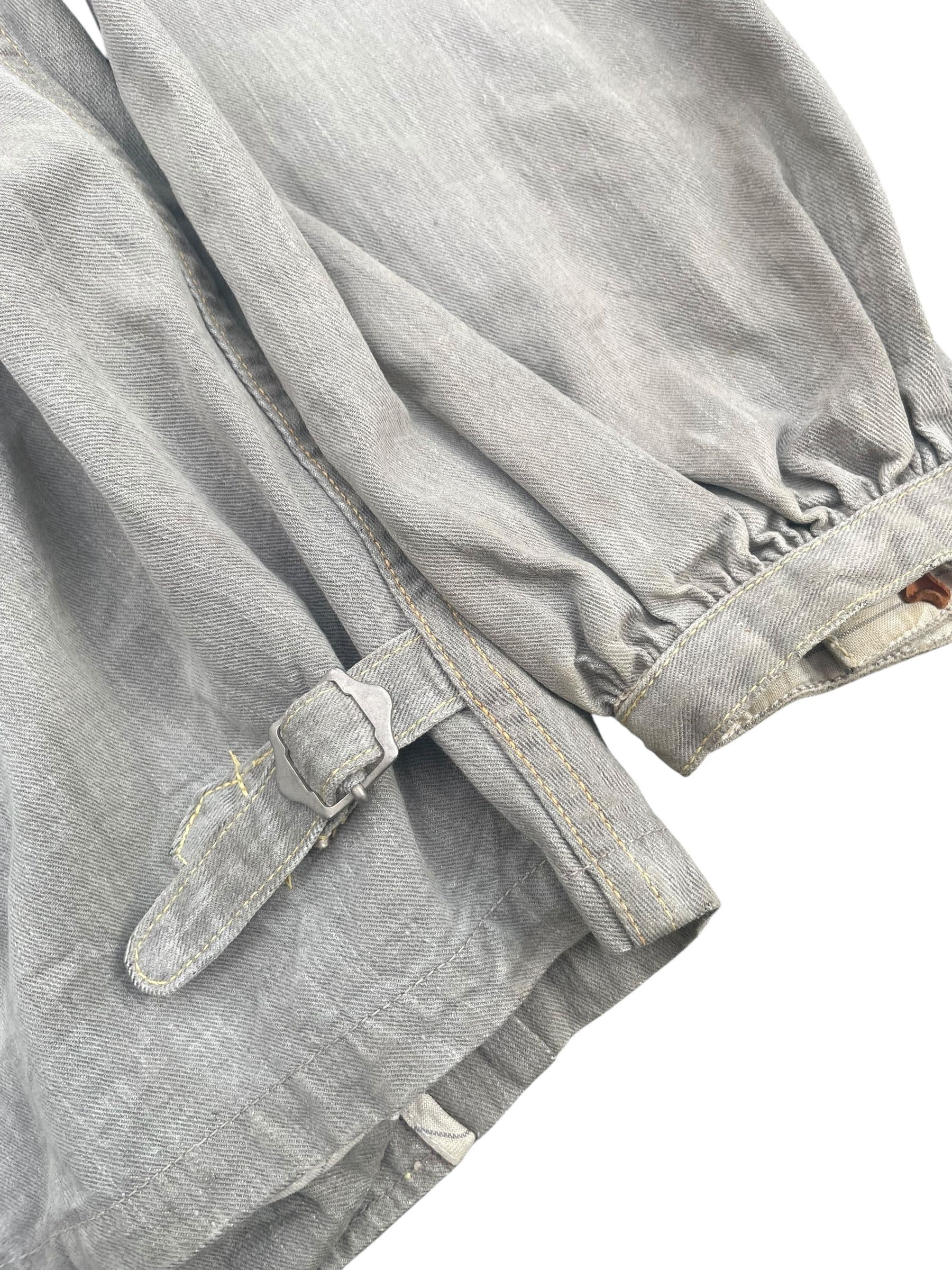 Kapital Kapital Kiro Hirata Denim Jacket Size S / US 4 / IT 40 - 7 Thumbnail