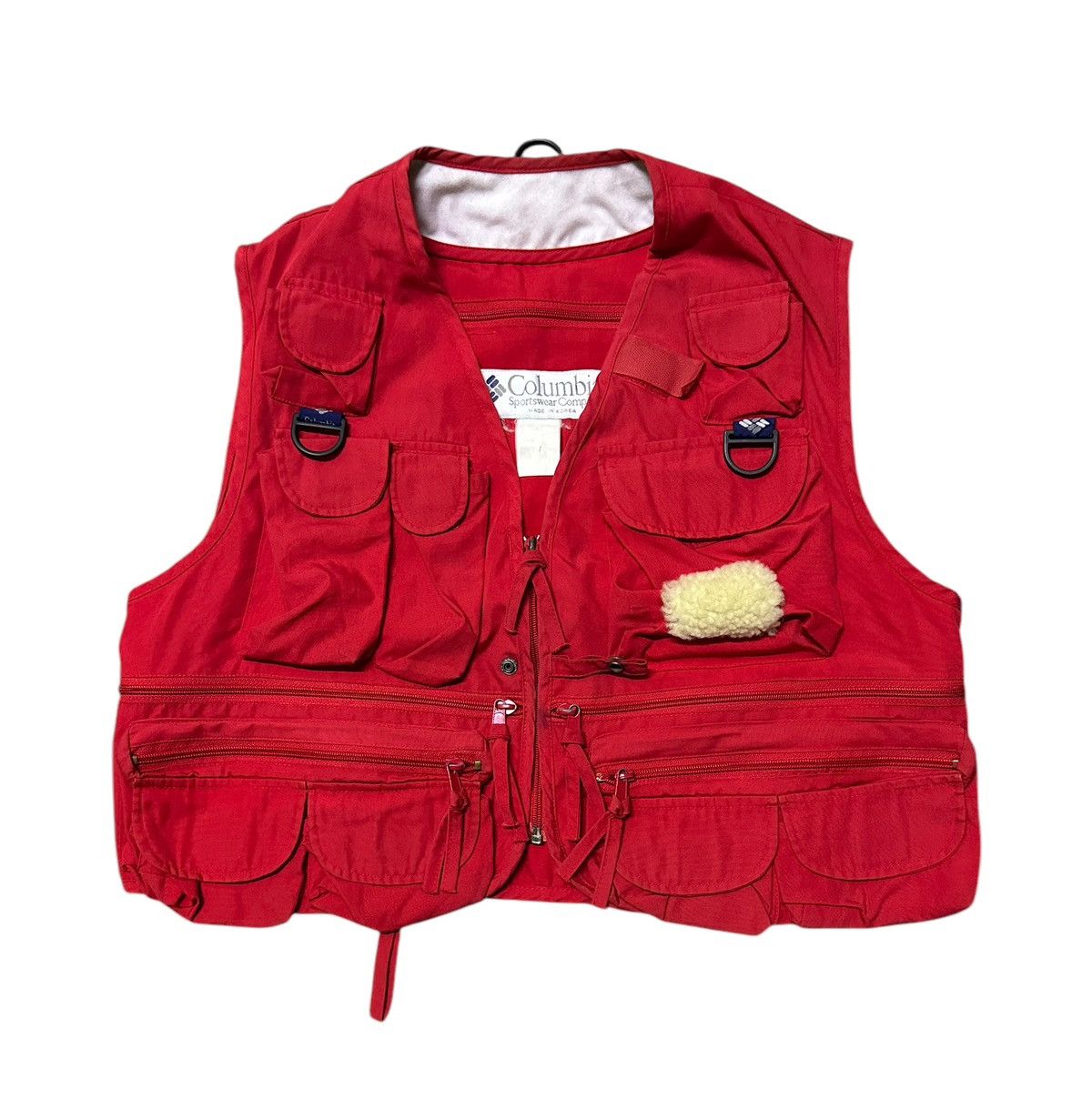 Columbia Columbia tactical vest Size US M / EU 48-50 / 2 - 4 Thumbnail