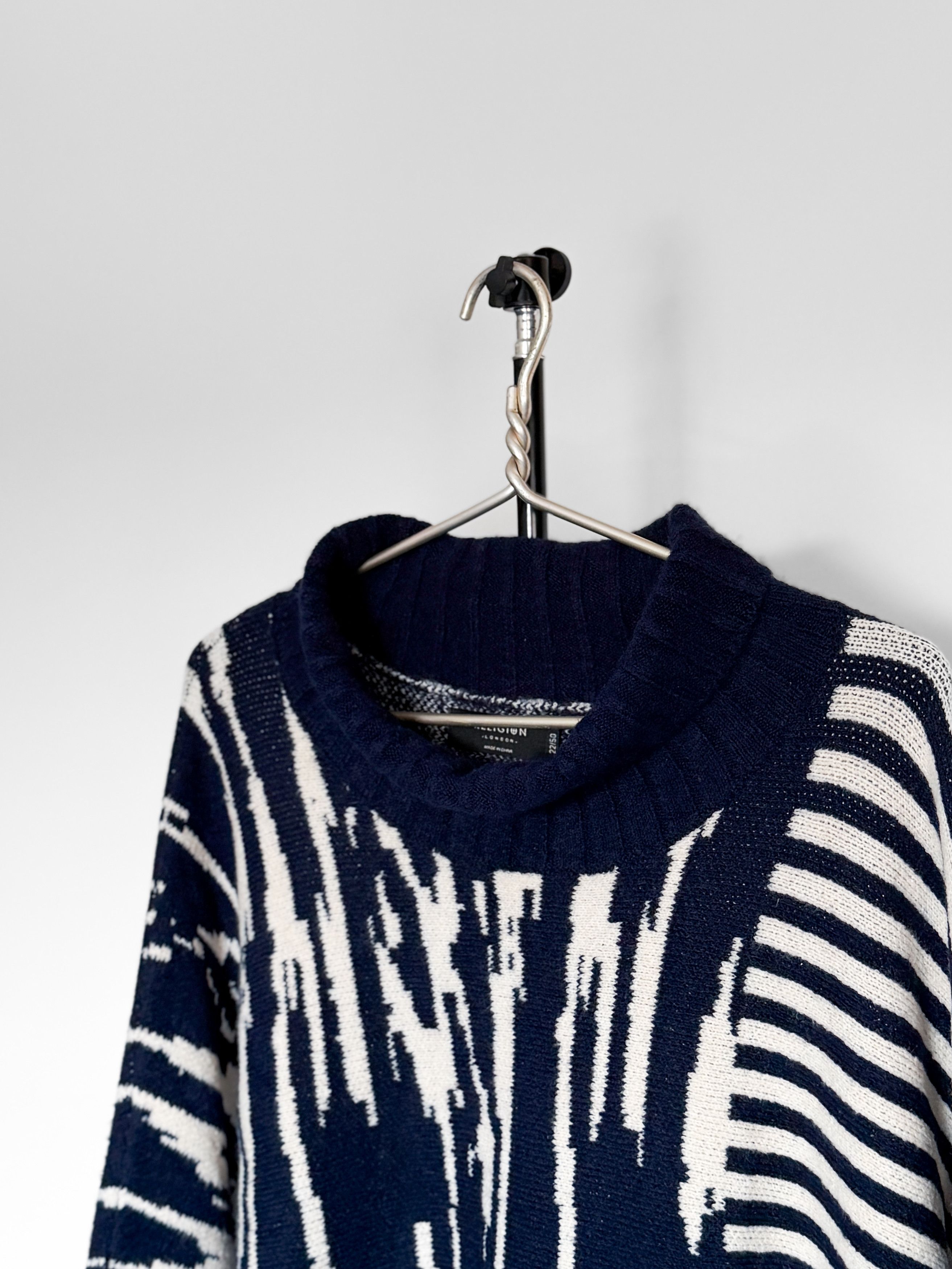 Other Religion Men’s Sweater Size US L / EU 52-54 / 3 - 3 Thumbnail