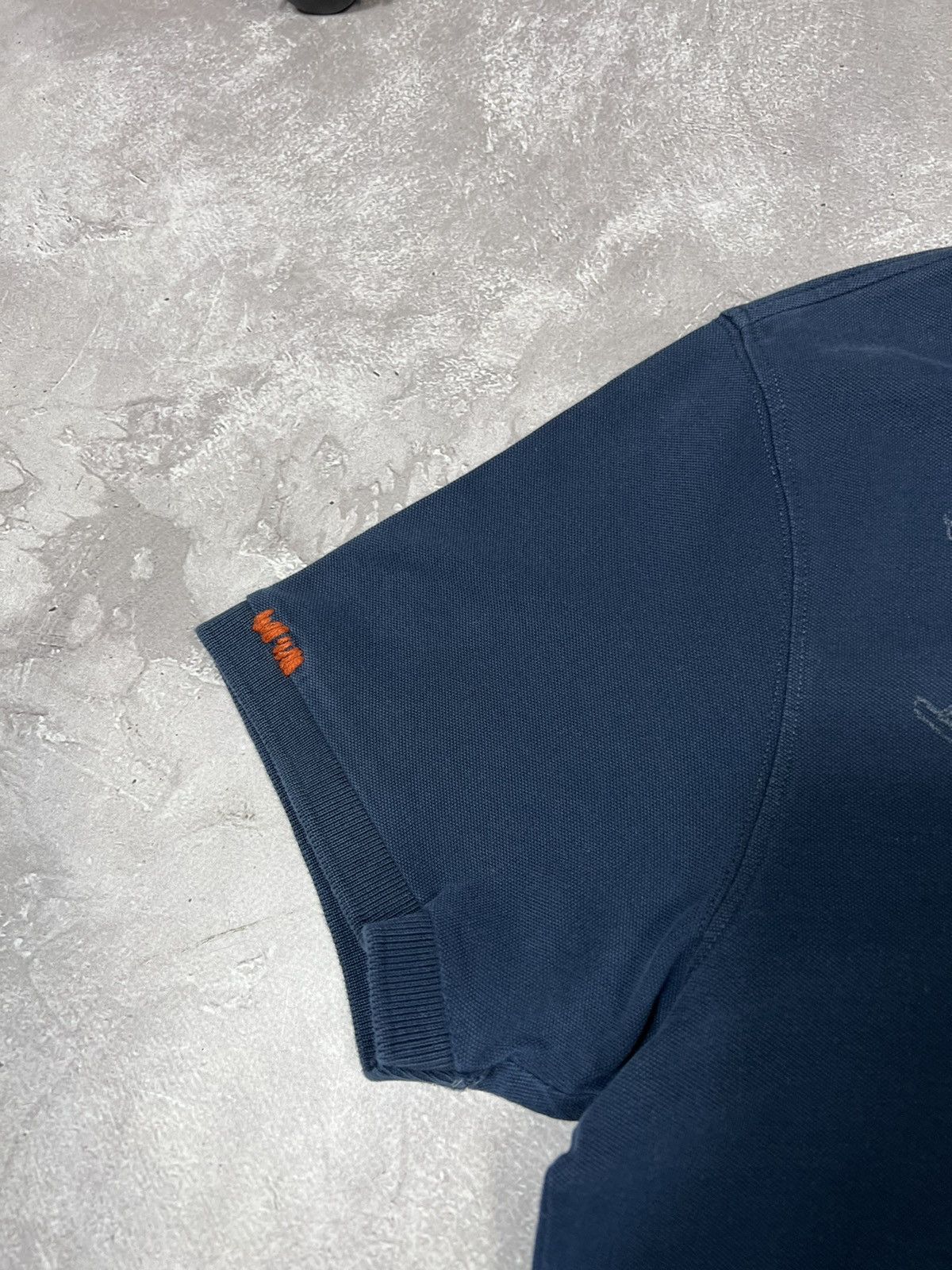 La Martina × Polo Ralph Lauren × Vintage Vintage La Martina 3 Y2k Polo Tee Size US XL / EU 56 / 4 - 4 Thumbnail