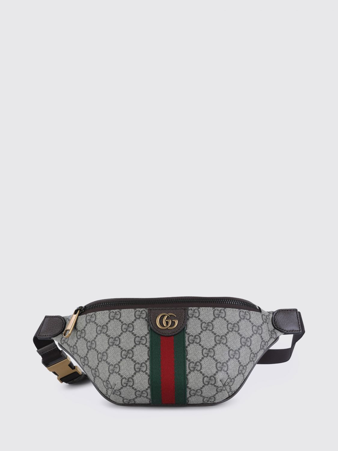 Gucci Gucci Belt Bag Men Beige Size ONE SIZE - 1 Thumbnail
