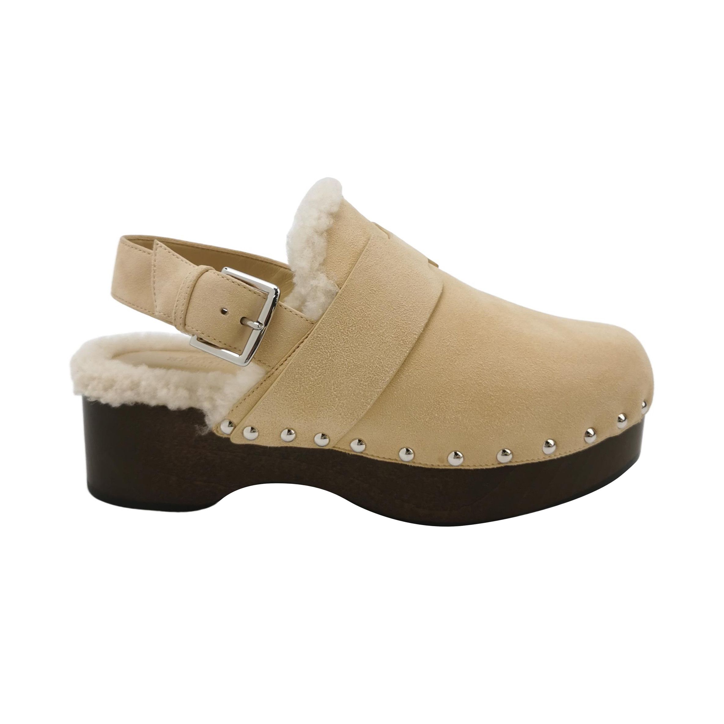 Hermes Hermes Women 7 Flats Size US 7 / IT 37 - 1 Thumbnail
