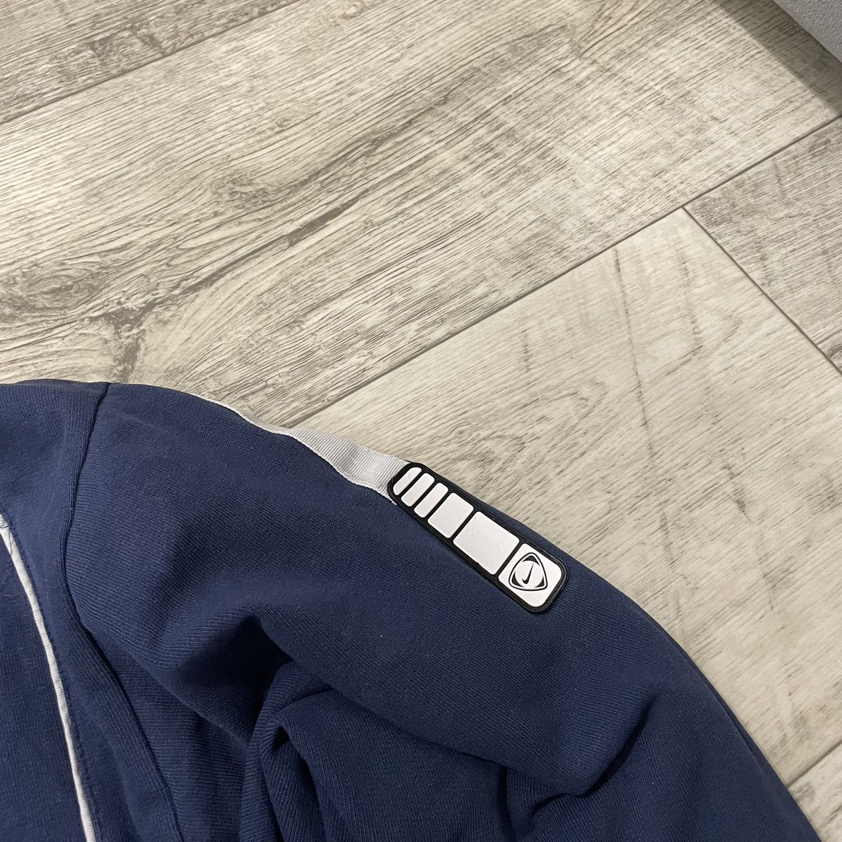 Nike × Vintage VfL Bochum nike Sweatshirt soccer jersey bundes dws Size US L / EU 52-54 / 3 - 3 Thumbnail