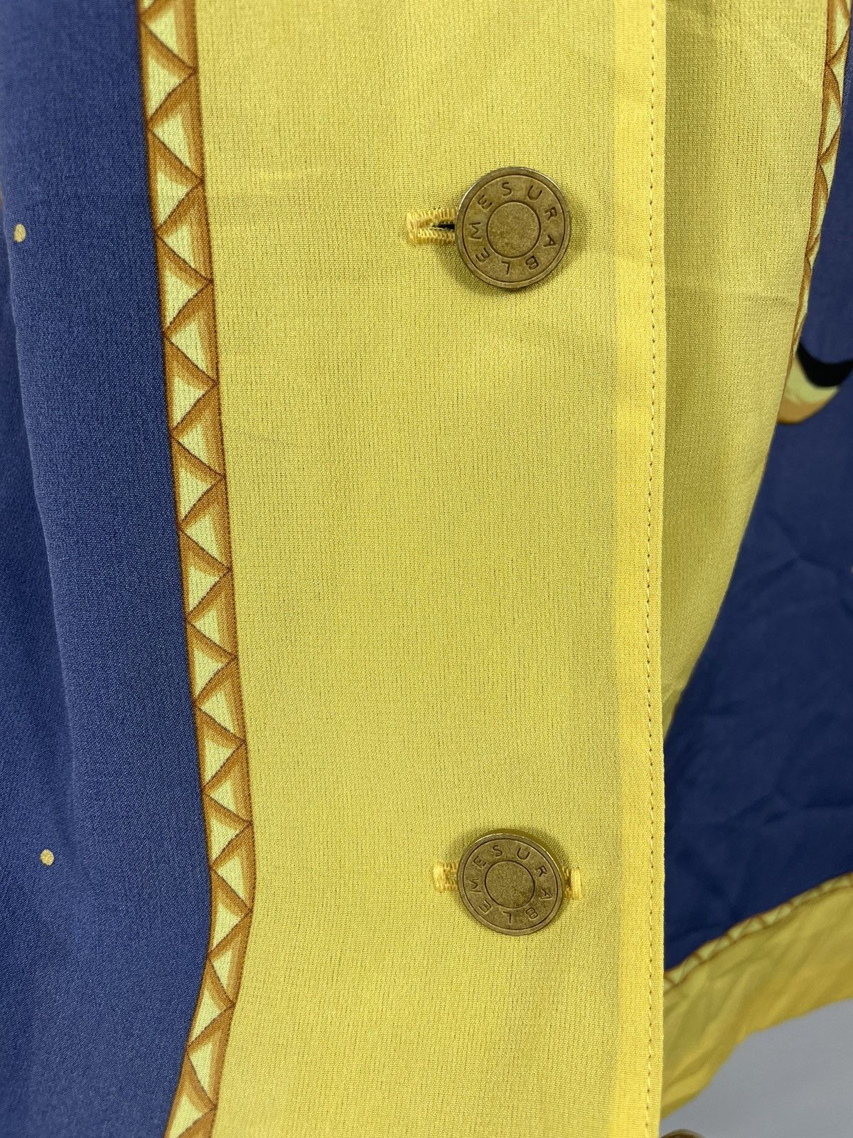 Japanese Brand × Vintage Mesurable Shirt Luxury style Size US M / EU 48-50 / 2 - 3 Thumbnail