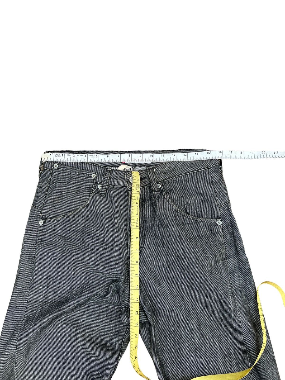 Levi's Vintage 2000 Levi’s Engineered Jeans Regular Denim Size US 31 - 3 Thumbnail