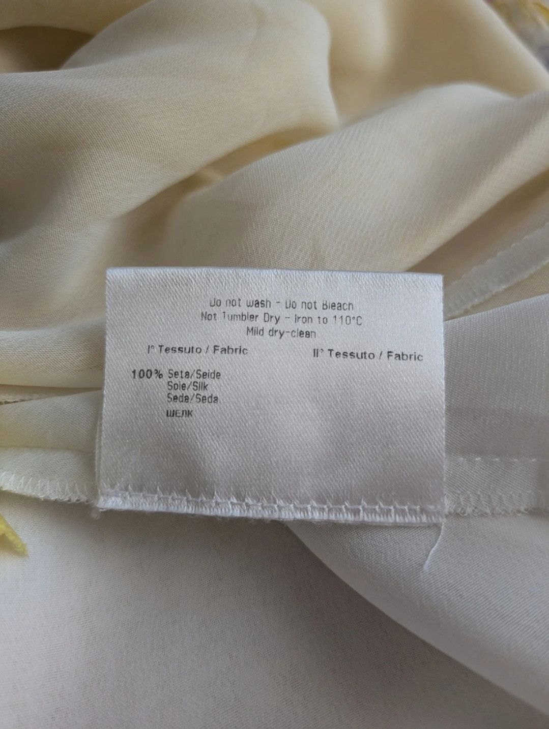 Versus Versace Silk Versace Versus dress Size S / US 4 / IT 40 - 17 Thumbnail