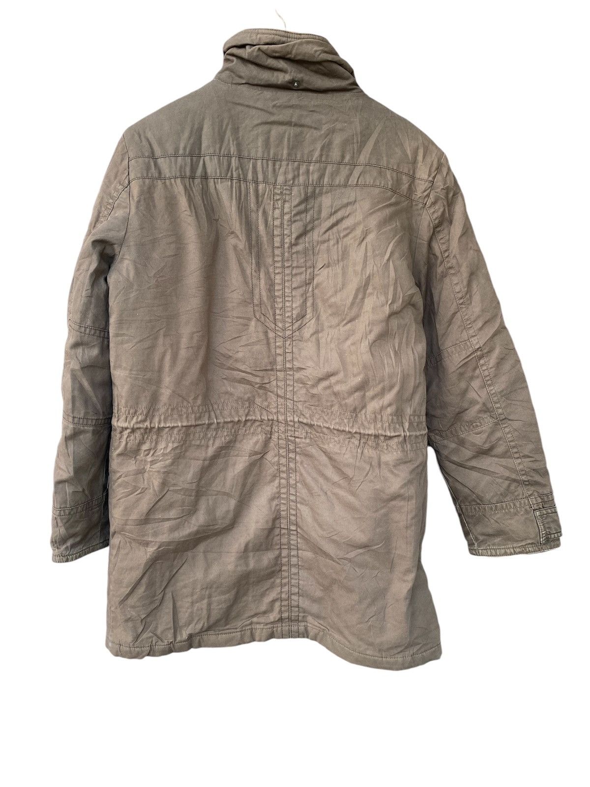 If Six Was Nine × Japanese Brand FRJ Jeans military design jacket Size US L / EU 52-54 / 3 - 6 Thumbnail