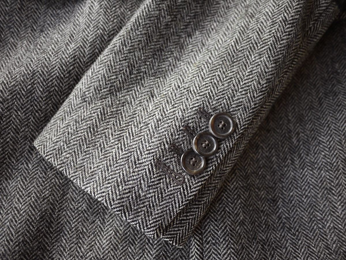 Dsquared2 Dsquared2 aw12 Runway Gray Chesterfield Wool Coat Size US S / EU 44-46 / 1 - 4 Thumbnail