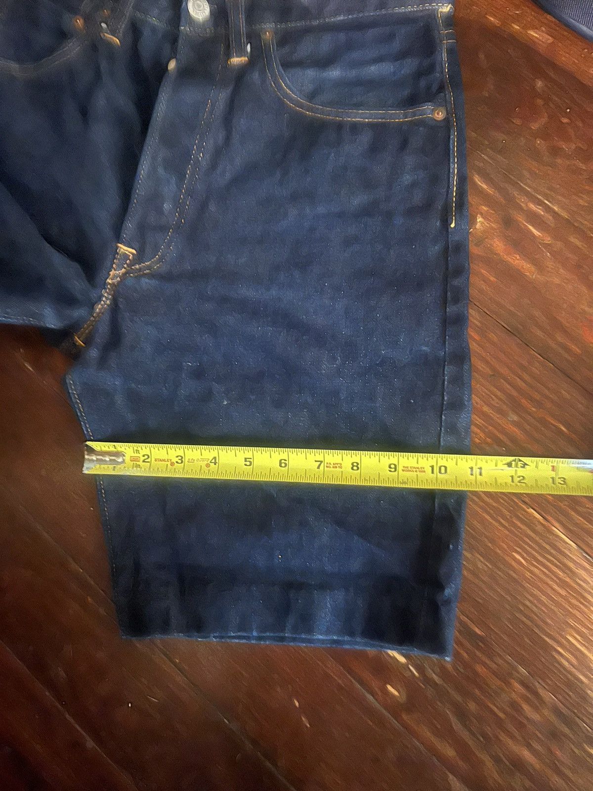 Levi's × Vintage Vintage 1964-65 Levi’s 501 denim shorts Size US 29 - 10 Thumbnail