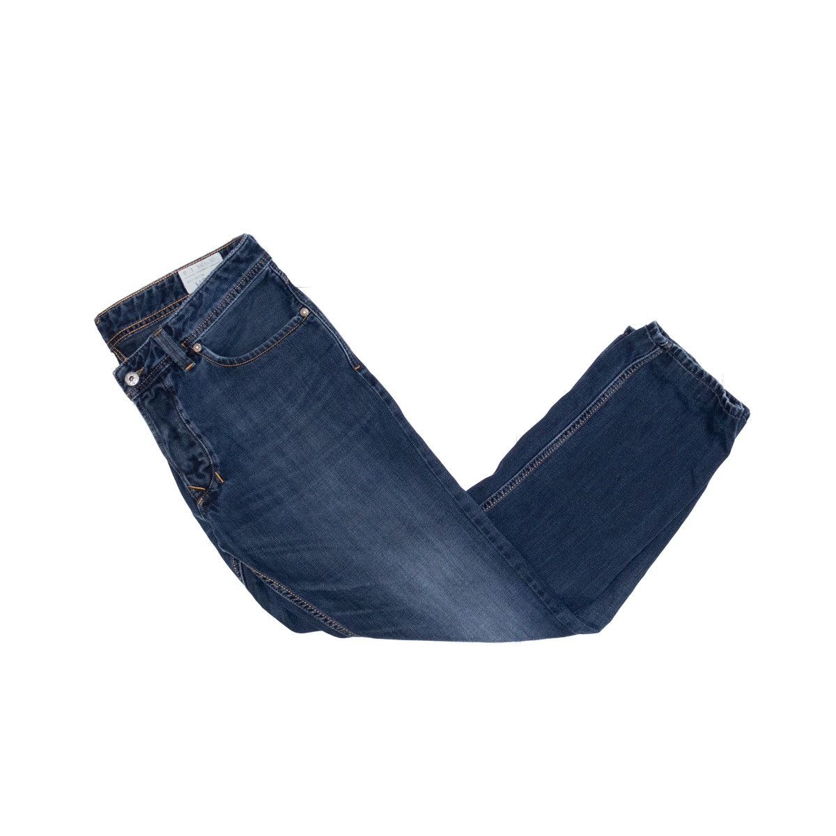 Diesel Diesel Larkee Men's Jeans Size 33 – Regular Straight Fit Size US 33 - 2 Thumbnail