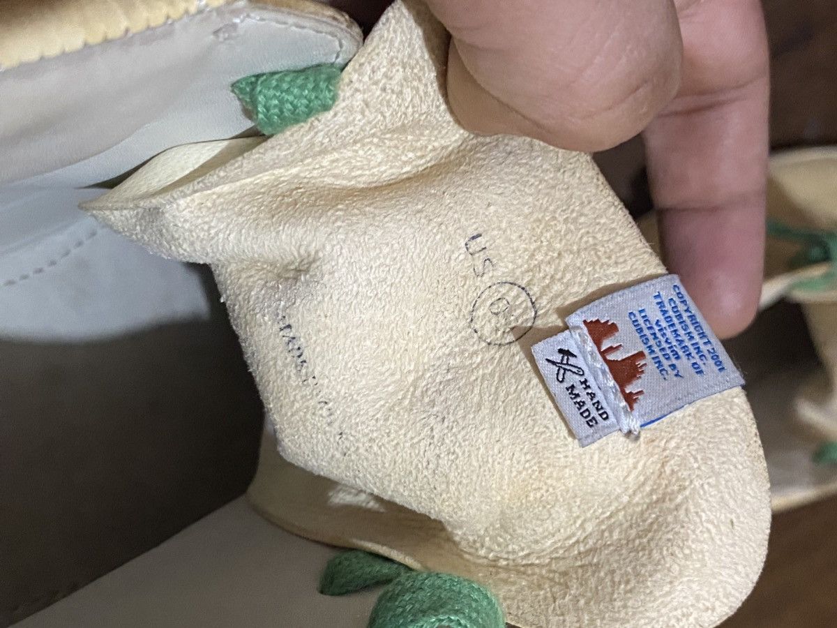 Visvim Visvim Foley Folk hi-top leather sneaker Size US 9 / EU 42 - 9 Thumbnail