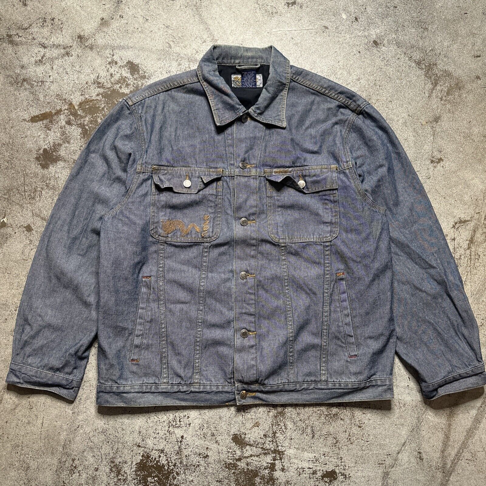 OZOC - OZOCジャンパー Ozoc Jacket | Grailed