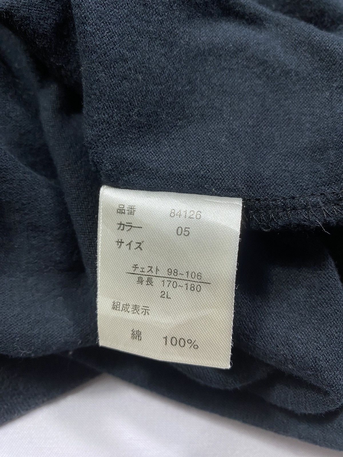 Japanese Brand Japan Star Piece gothic punk style long sleve Size US L / EU 52-54 / 3 - 4 Thumbnail