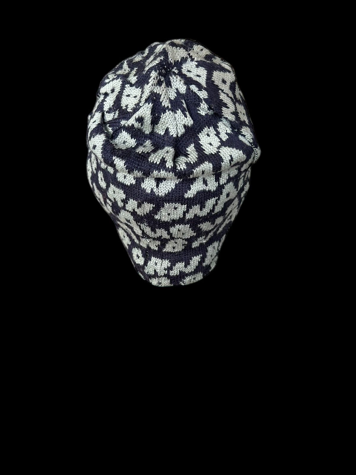 14th Addiction × Le Grande Bleu (L.G.B.) Vintage Japanese Style Beanie Hats Size ONE SIZE - 5 Thumbnail