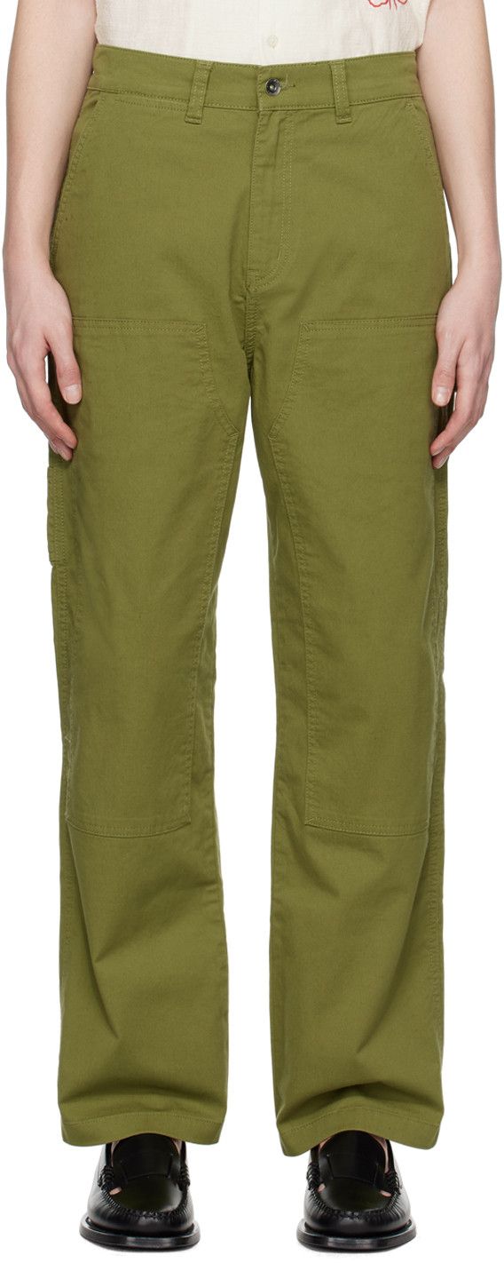 Saturdays NYC Morris Carpenter Pant Size US 33 - 6 Thumbnail