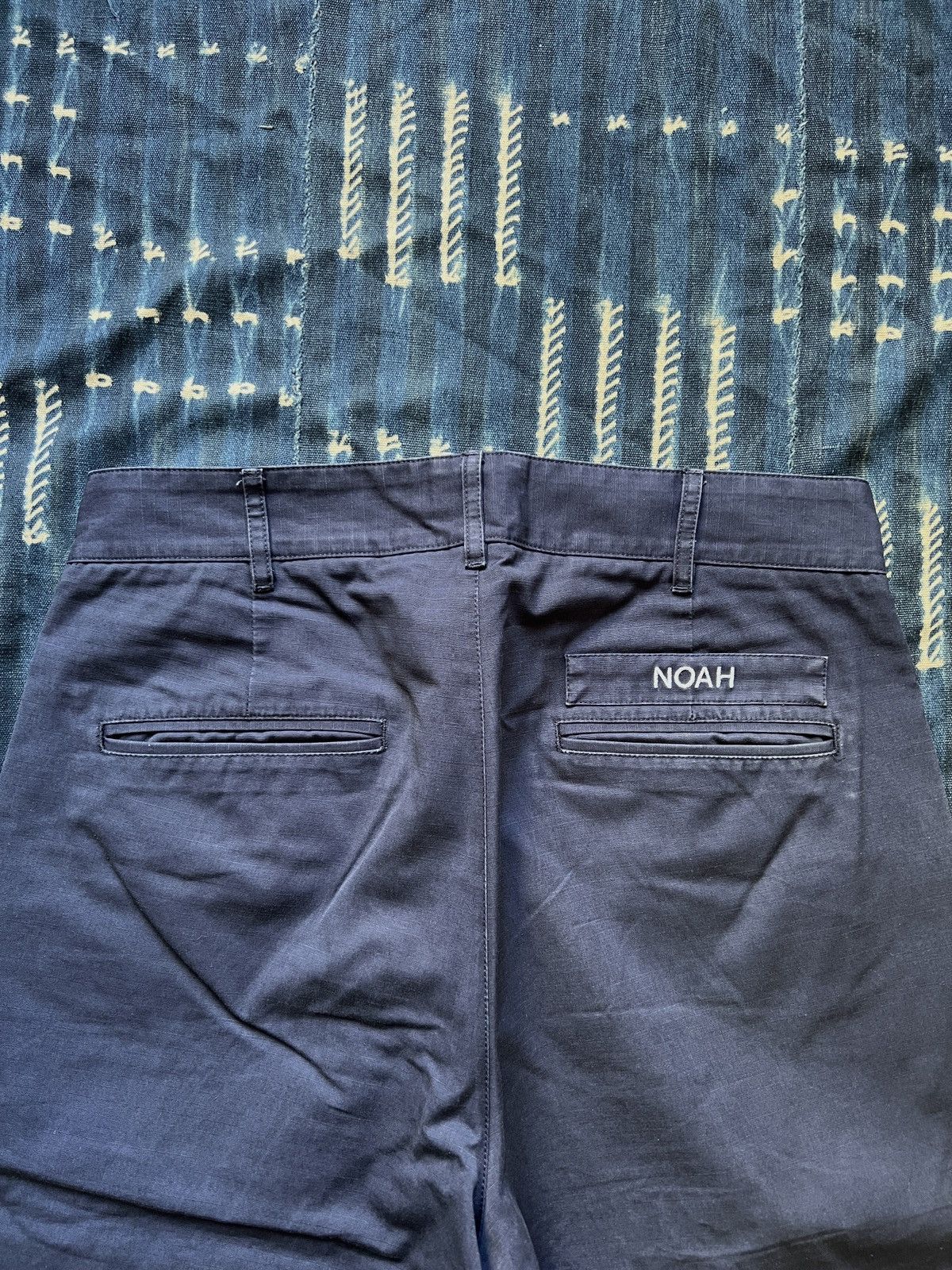 Noah Noah NY Italian Chino Pants Size US 30 / EU 46 - 7 Thumbnail