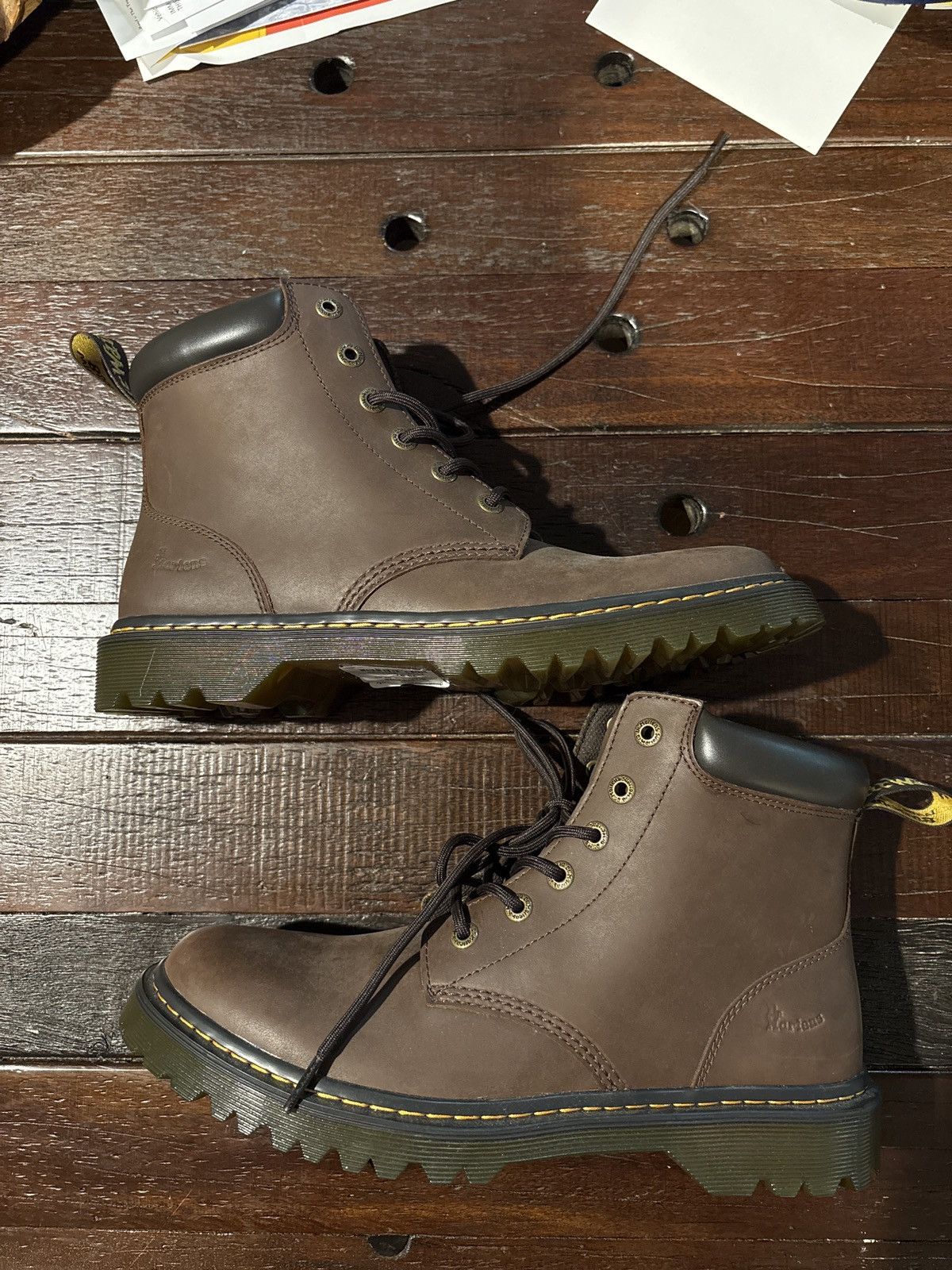 Dr. Martens Dr Martens size 11 Size US 11 / EU 44 - 6 Thumbnail