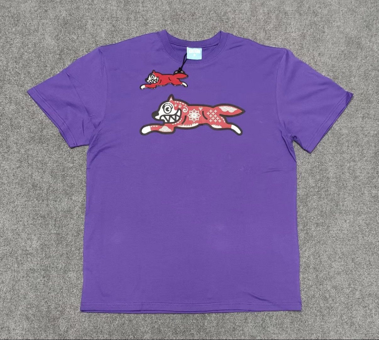 Billionaire Boys Club short-sleeve T-shirt by Billionaire Boys Club Size US L / EU 52-54 / 3 - 1 Thumbnail