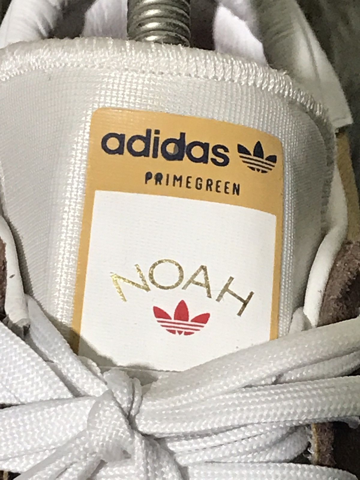 Adidas × Noah × Vintage Adidas Vintage runner Noah Size US 7.5 / EU 40-41 - 7 Thumbnail