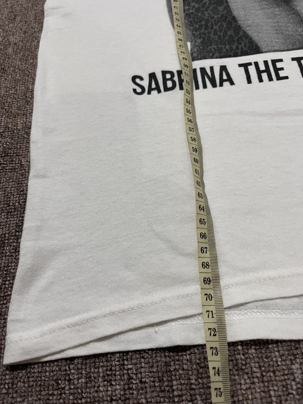 Band Tees Seaway (Sabrina The Ternage Bitch) Band T Shirt Size US M / EU 48-50 / 2 - 7 Thumbnail