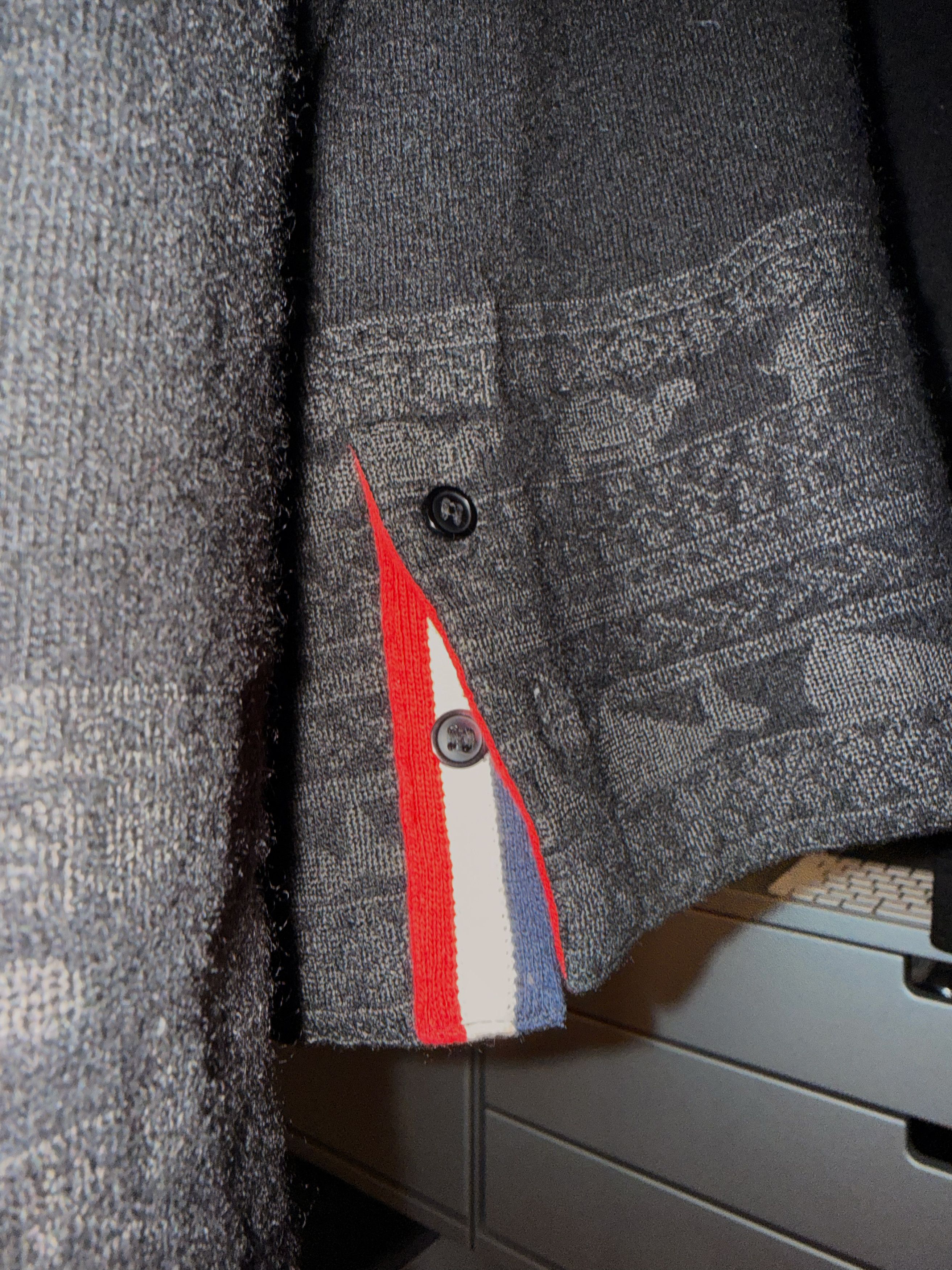 Thom Browne Thom Browne Cashmere Sweater Size US S / EU 44-46 / 1 - 4 Thumbnail
