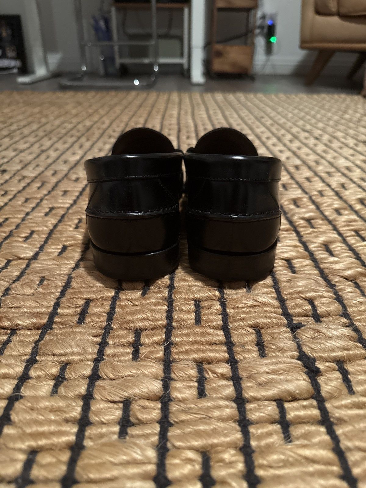 Miu Miu Mens Loafer Size US 9 / EU 42 - 3 Thumbnail