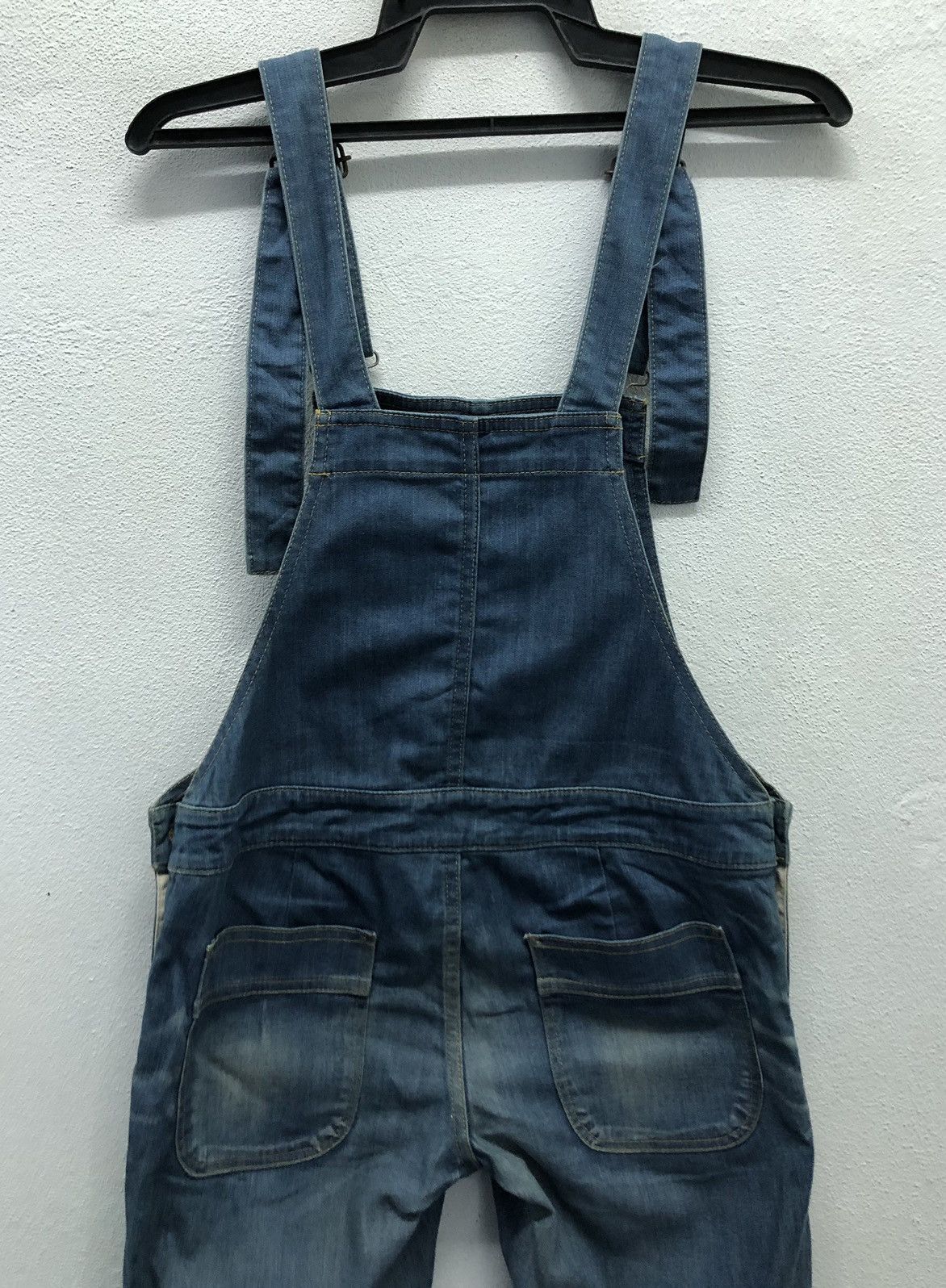 Vintage Vintage my D'artagnan Overalls Size US 34 / EU 50 - 4 Thumbnail