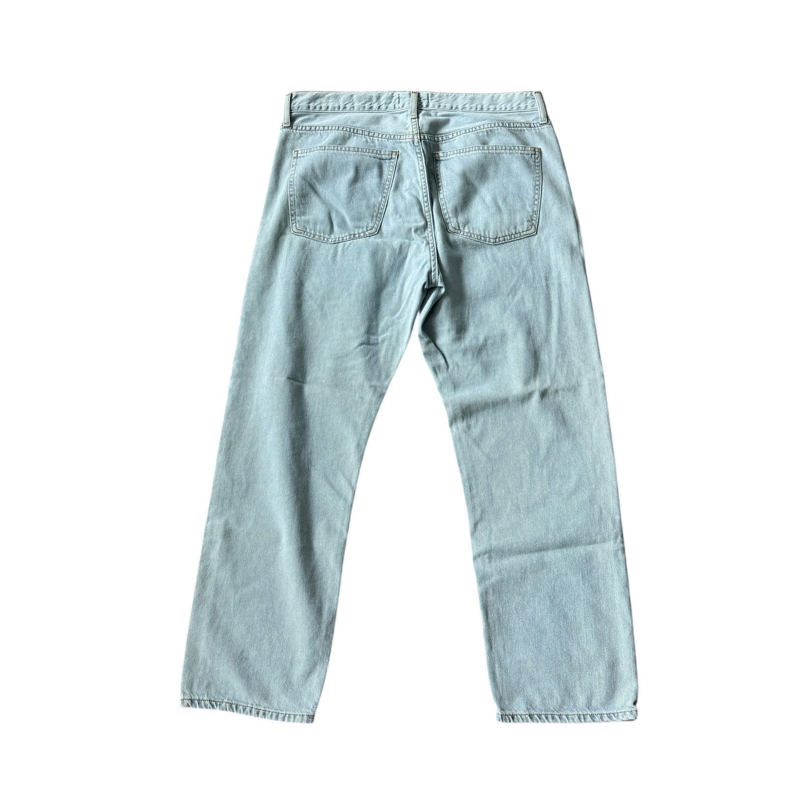 Agolde AGOLDE Parker Jean Pivot Wash Size 28" / US 6 / IT 42 - 3 Thumbnail