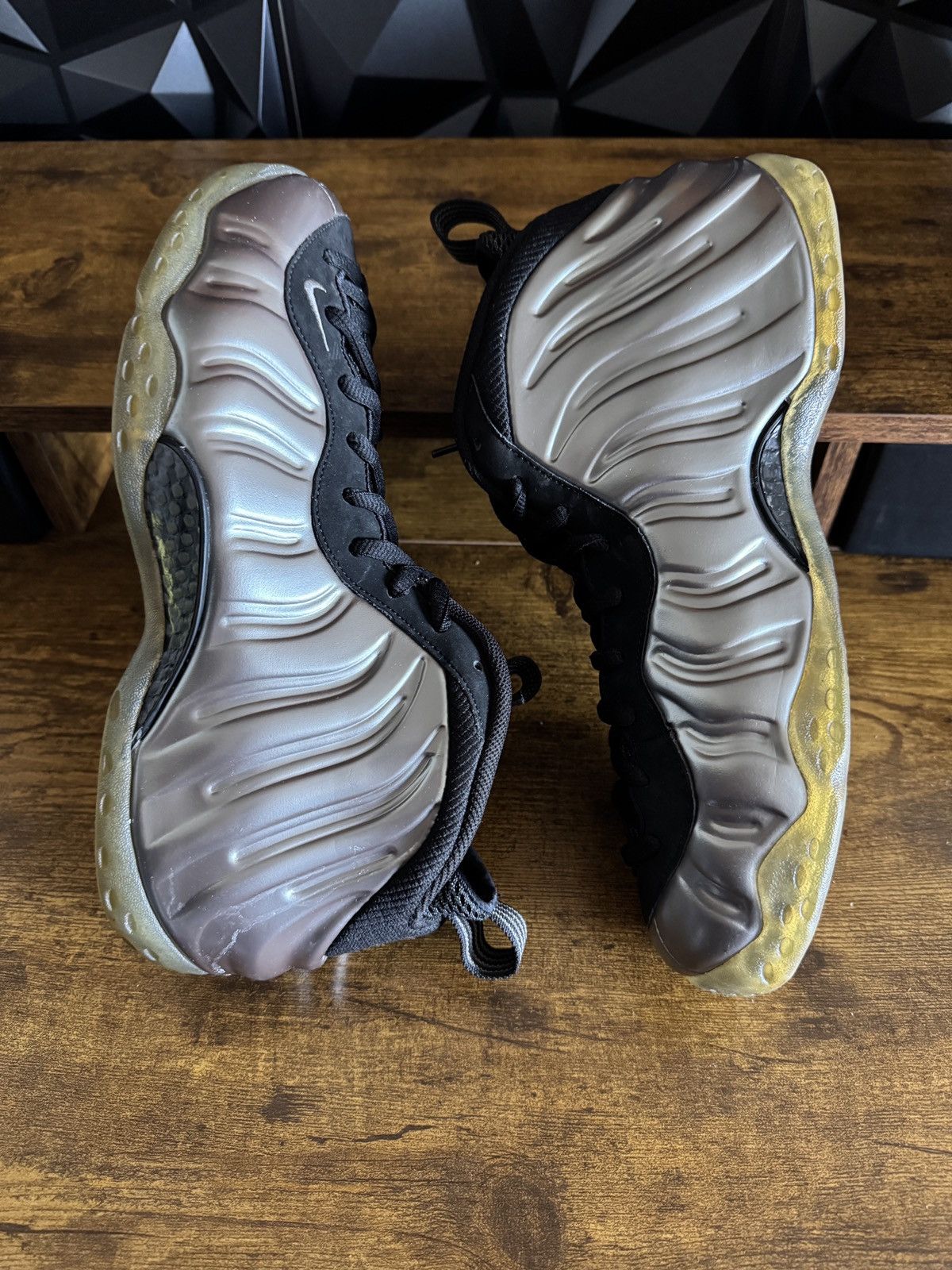 Nike Nike Foamposites 2 Shoes Bundle Size US 10 / EU 43 - 19 Thumbnail