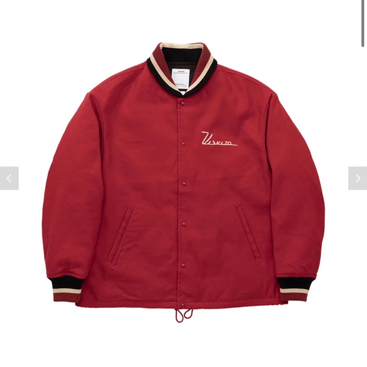 Visvim VISVIM 25SS HOBBS WOOL DOWN JKT 2 Size US M / EU 48-50 / 2 - 1 Thumbnail