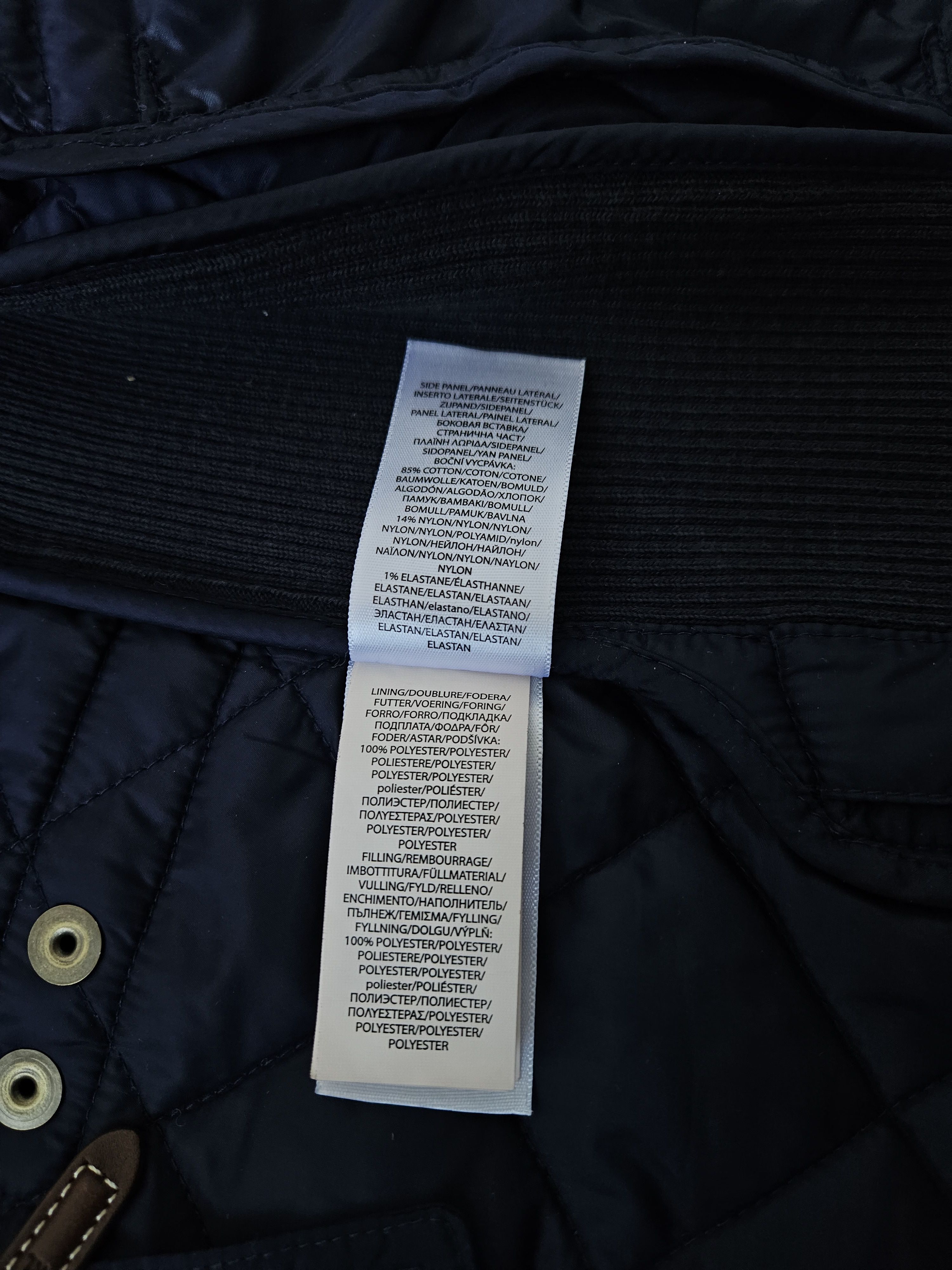Polo Ralph Lauren Ralph Lauren quilted embroidered logo jacket Size M / US 6-8 / IT 42-44 - 16 Thumbnail