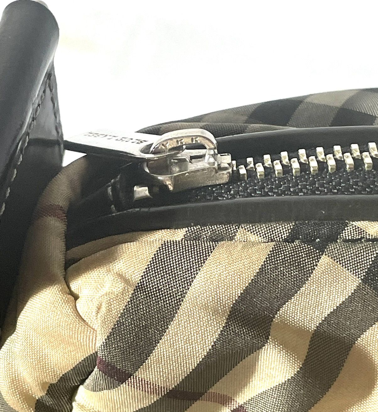 Burberry Burberry Monogram Crossbody Bag Size ONE SIZE - 13 Thumbnail