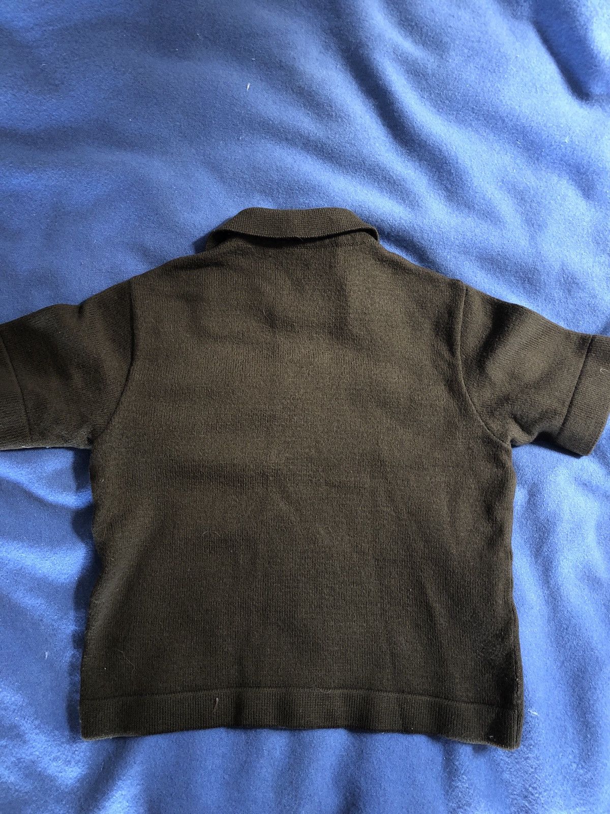 Dirk Bikkembergs Dirk Bikkembergs woolknit Top. Size US M / EU 48-50 / 2 - 4 Thumbnail