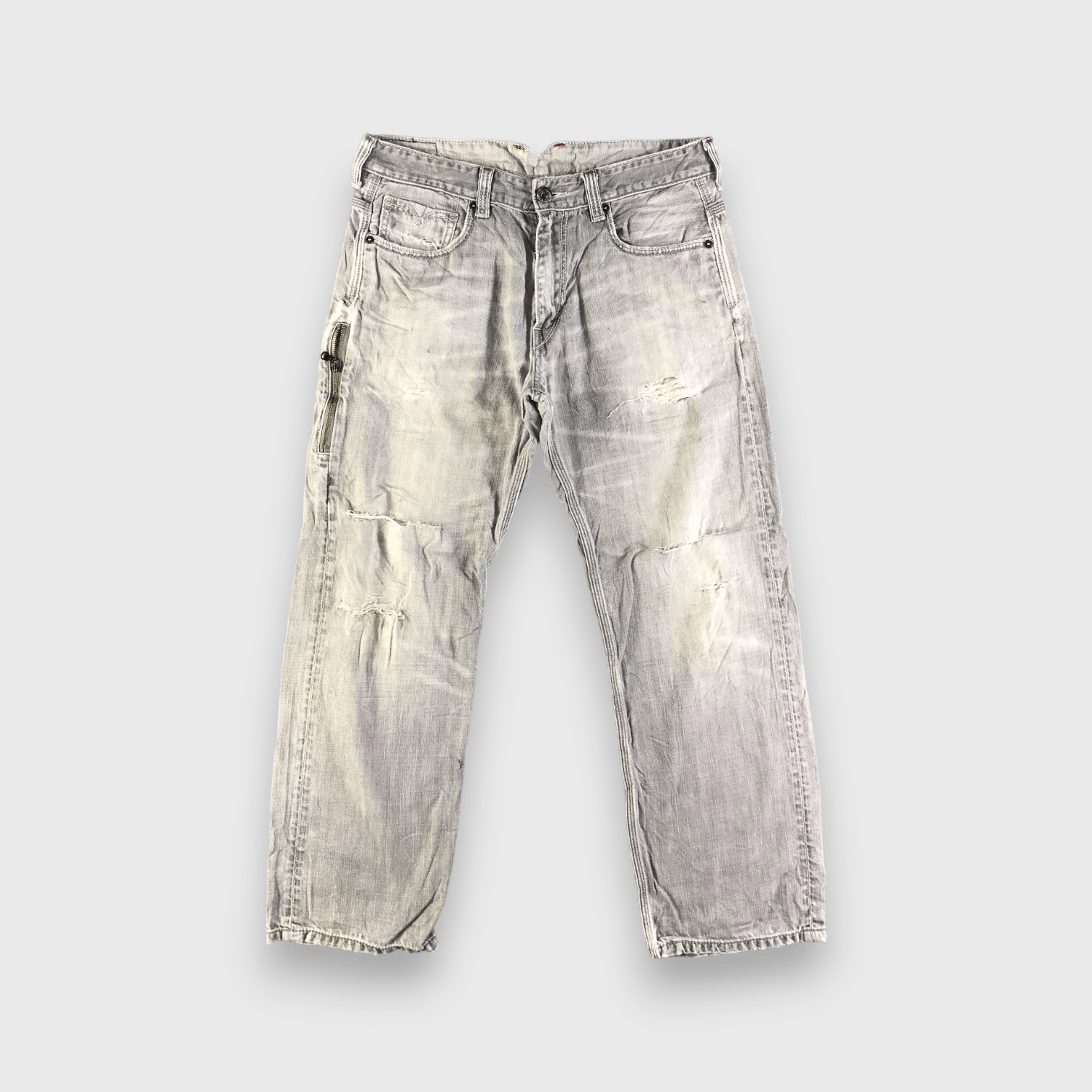 Levi's Vintage Levis 569 Jeans-J3222 Size US 34 / EU 50 - 1 Thumbnail