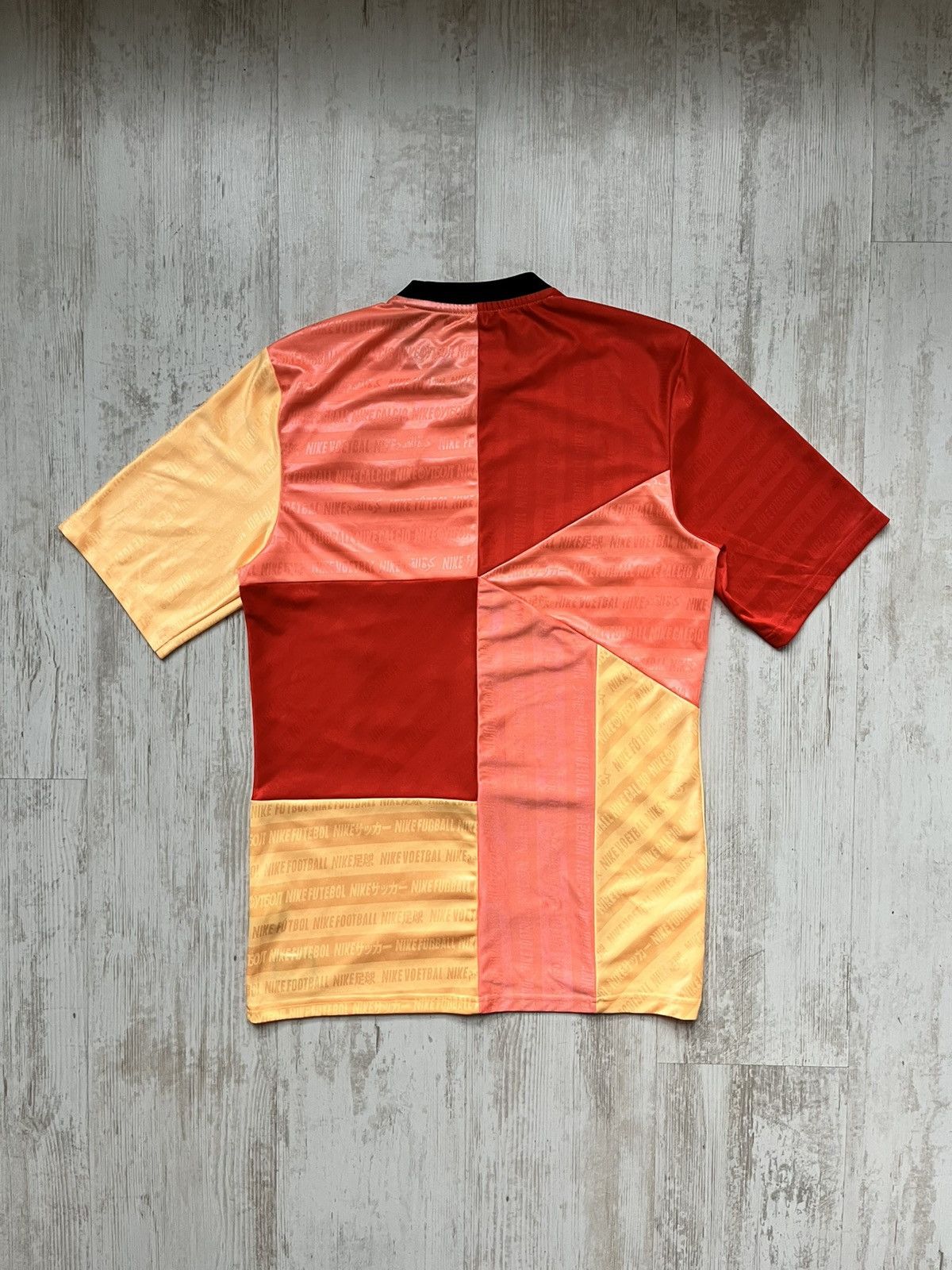 Nike Nike FC Team Mashup Multicolor Soccer Football Jersey S Mens Size US S / EU 44-46 / 1 - 5 Thumbnail