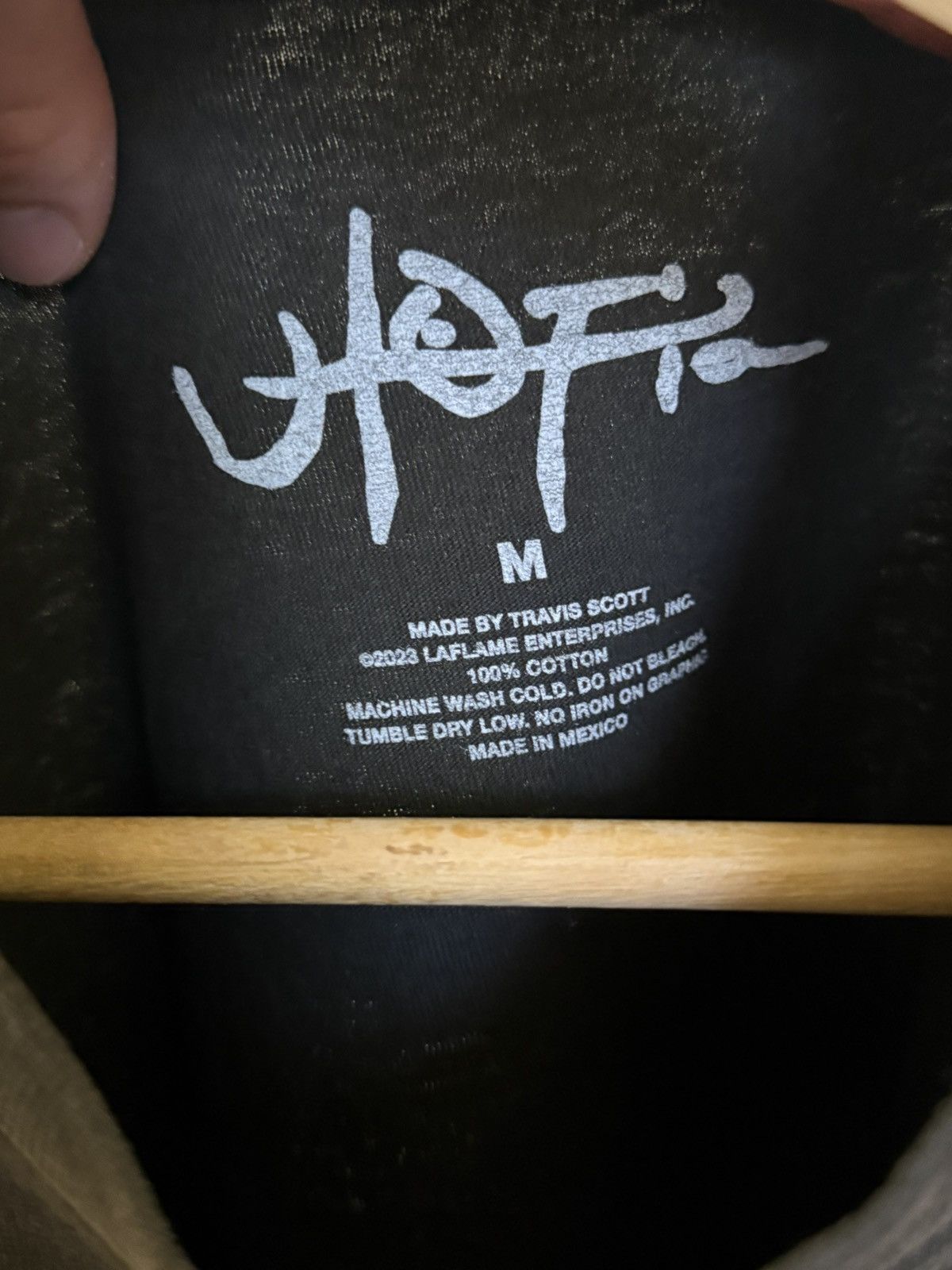 Travis Scott Travis Scott Utopia Screwed Tee Size US M / EU 48-50 / 2 - 4 Thumbnail