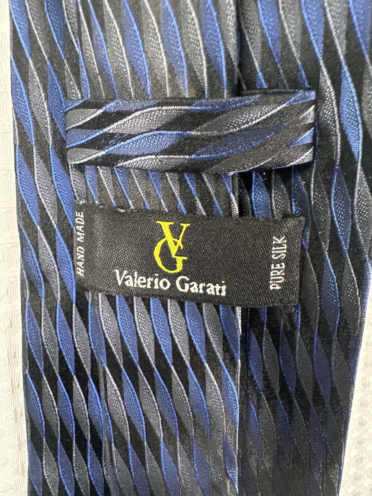 Other Valerio Garati Italian Silk Tie Size ONE SIZE - 2 Thumbnail