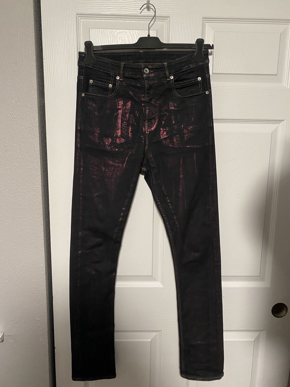 Rick Owens Detroit Cut | Grailed
