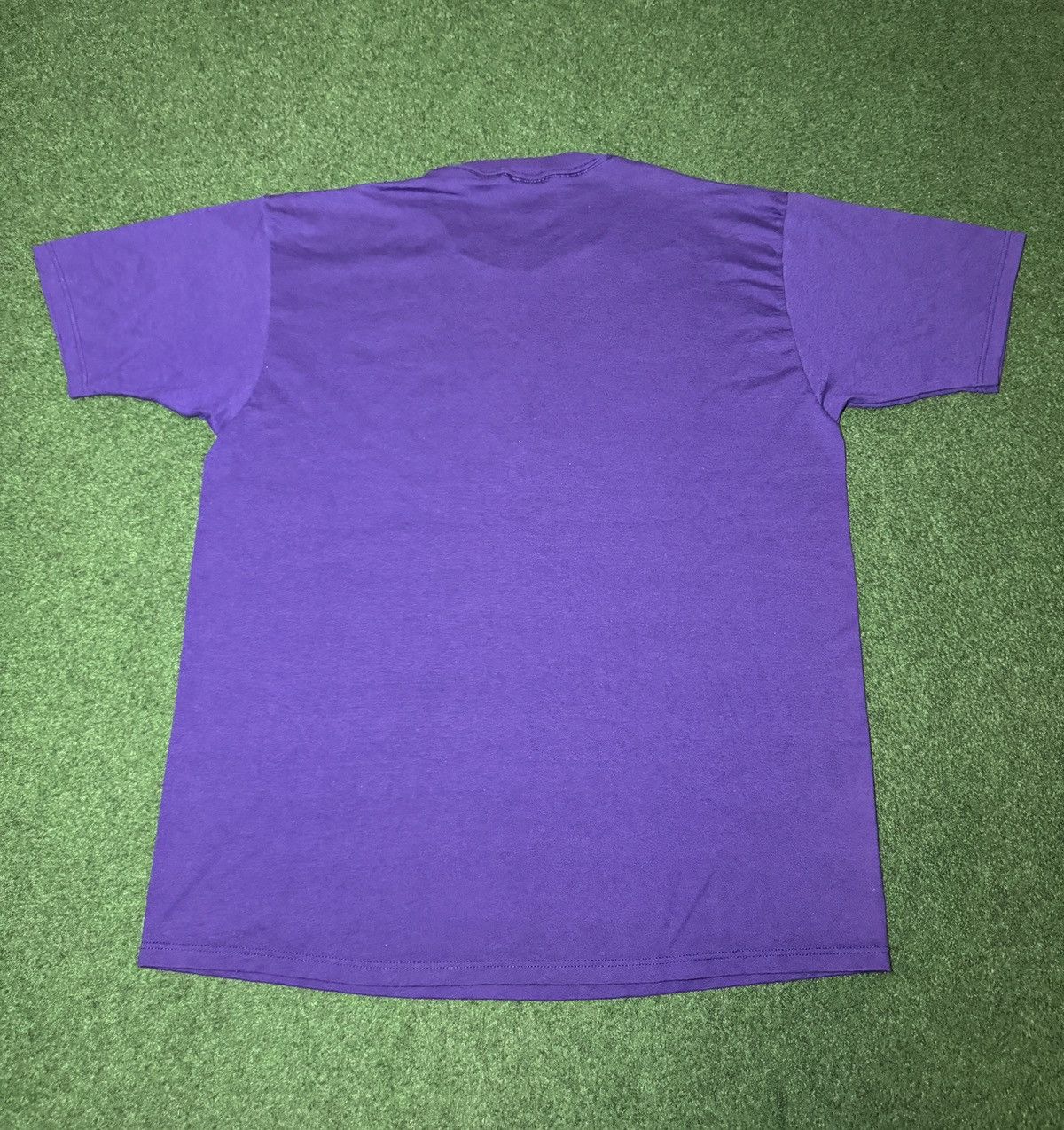 Jerzees Vintage 90s One Way Inn Peach St Erie Pa Bar Wings T Shirt Size US XL / EU 56 / 4 - 4 Thumbnail