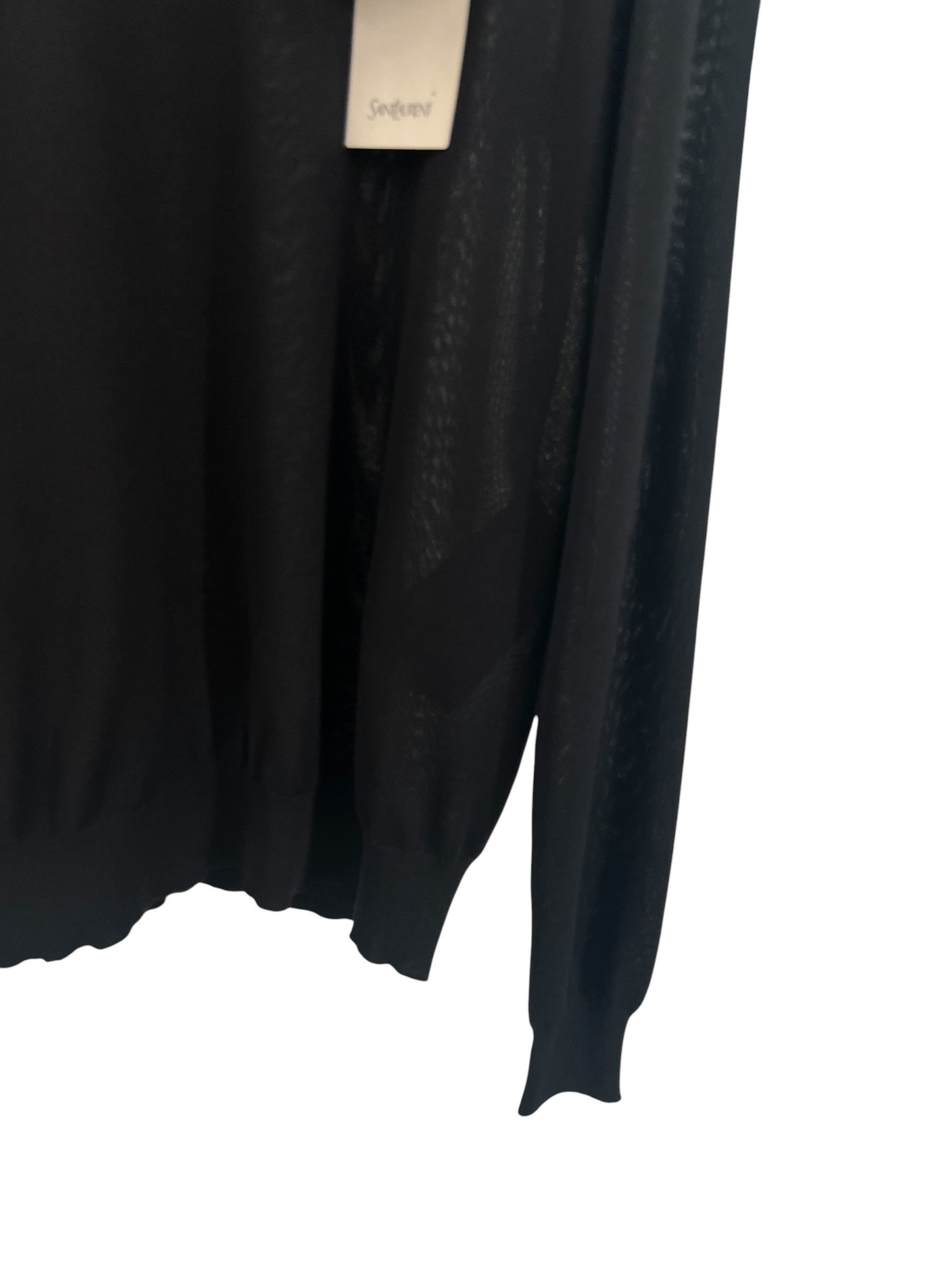 Saint Laurent Paris Saint Laurent Sweater Size US M / EU 48-50 / 2 - 3 Thumbnail