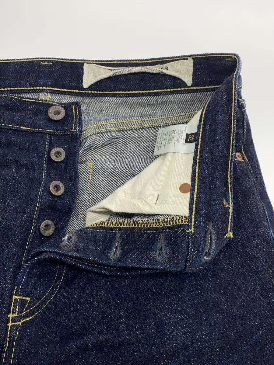 Kapital Straight Denim Size US 30 / EU 46 - 3 Thumbnail