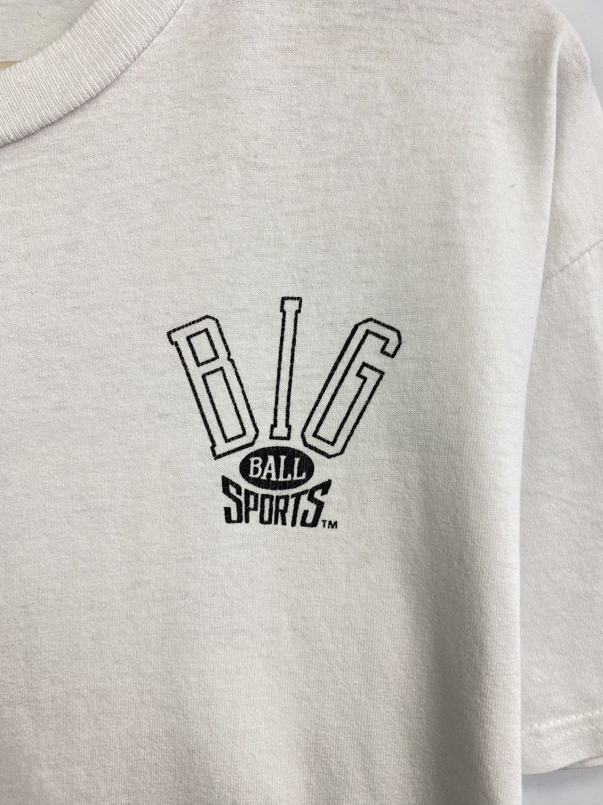 NBA Vintage 90s Basketball Is Life t-shirt rare retro hype Y2K Size US L / EU 52-54 / 3 - 7 Thumbnail